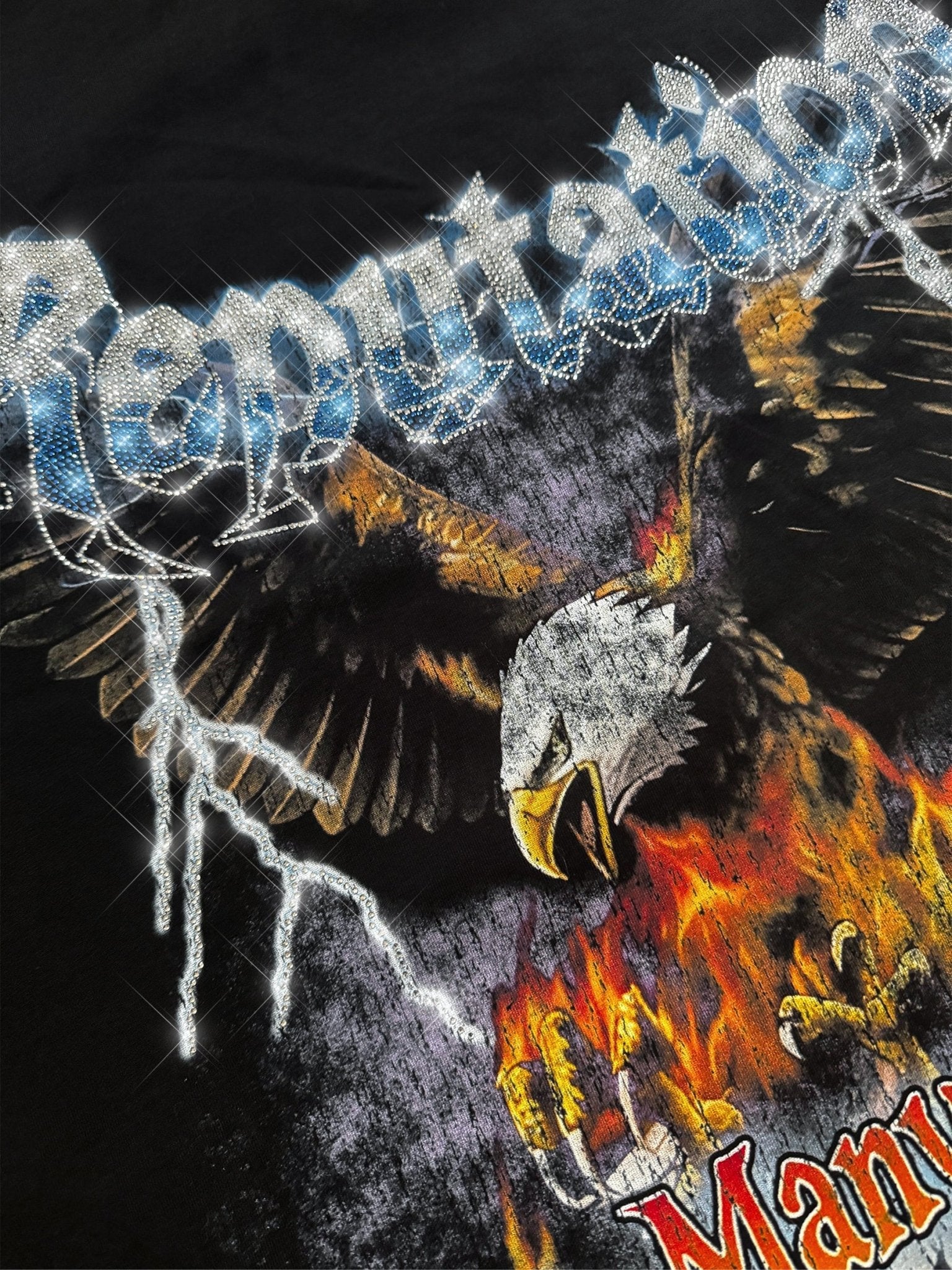 Thunder Rise Tee - Reputation Studios