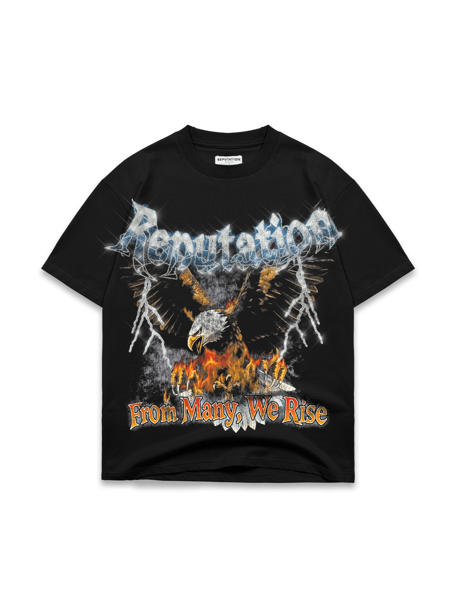 Thunder Rise Tee - Reputation Studios