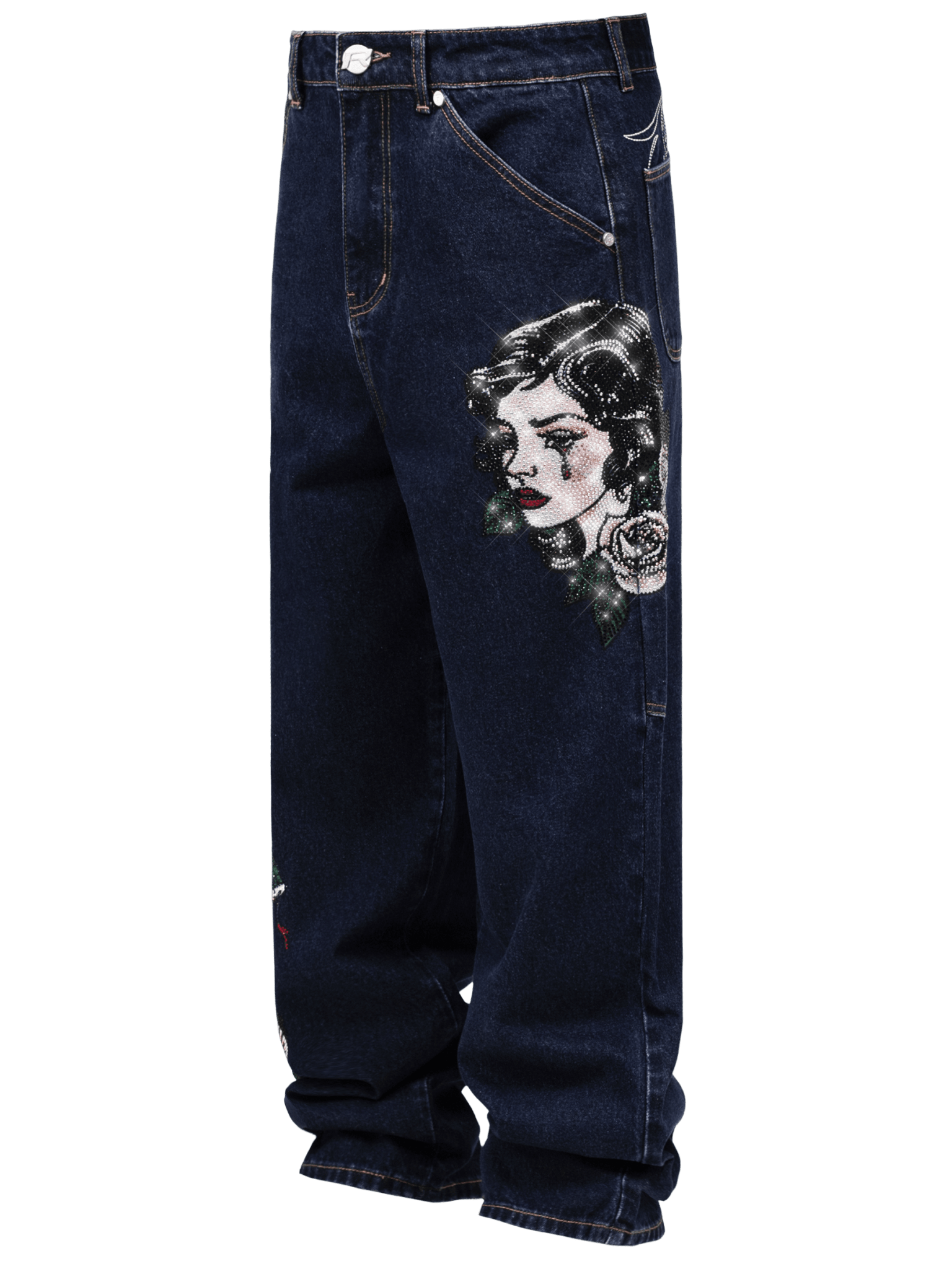 Venom Tears Denim - Reputation Studios