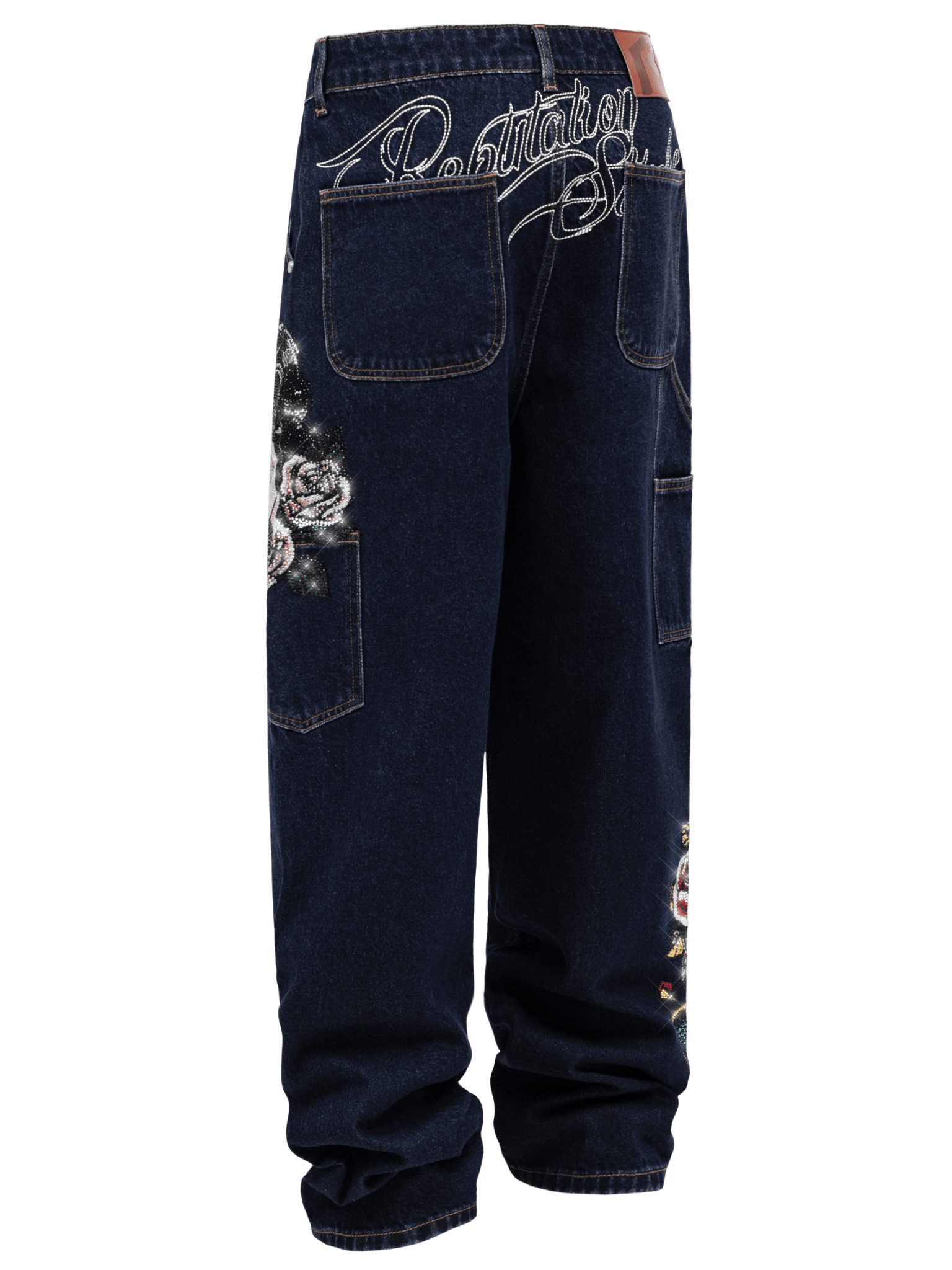 Venom Tears Denim - Reputation Studios