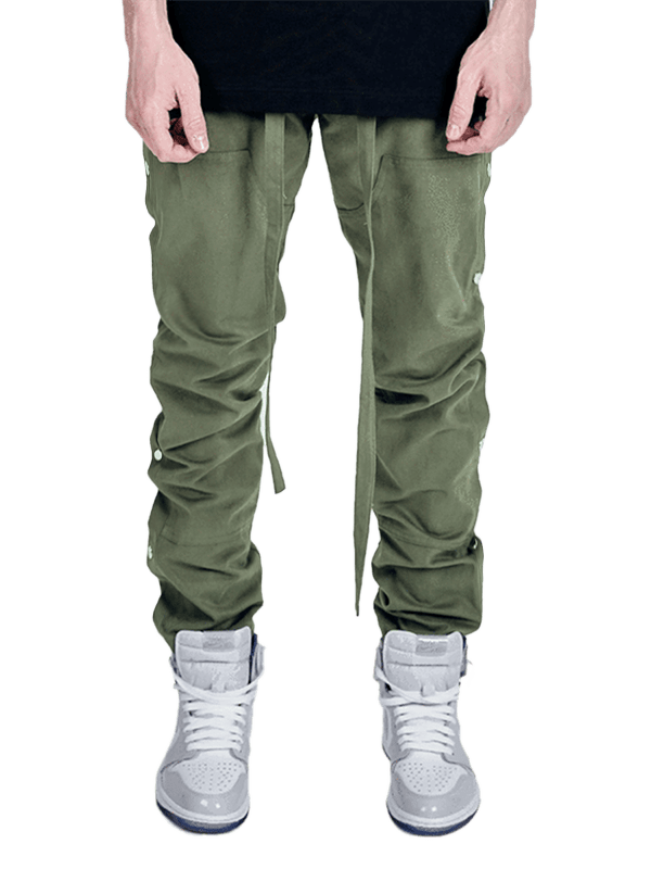 Western Pants - Forest