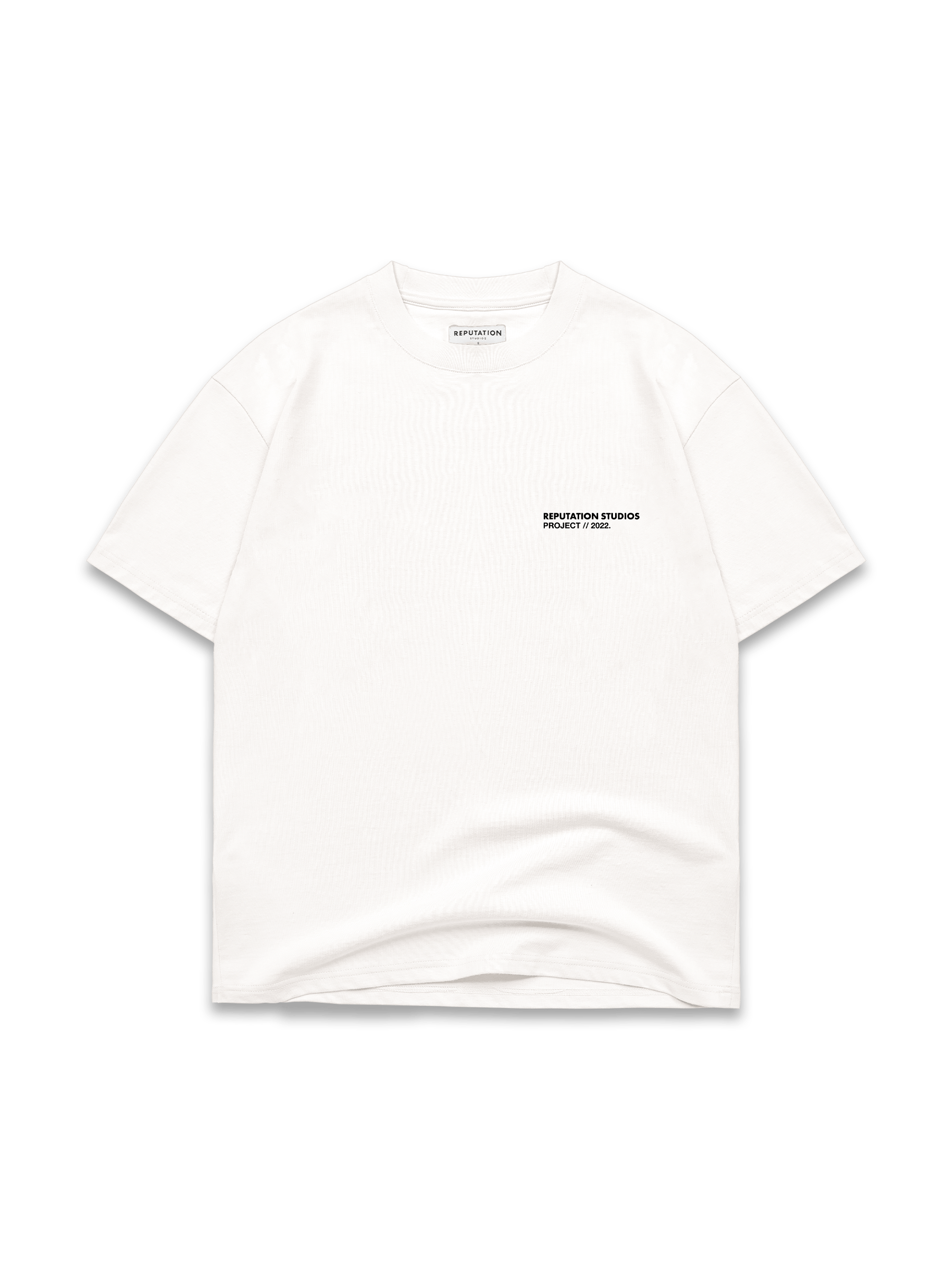 "Statement Piece" Tee - Off White