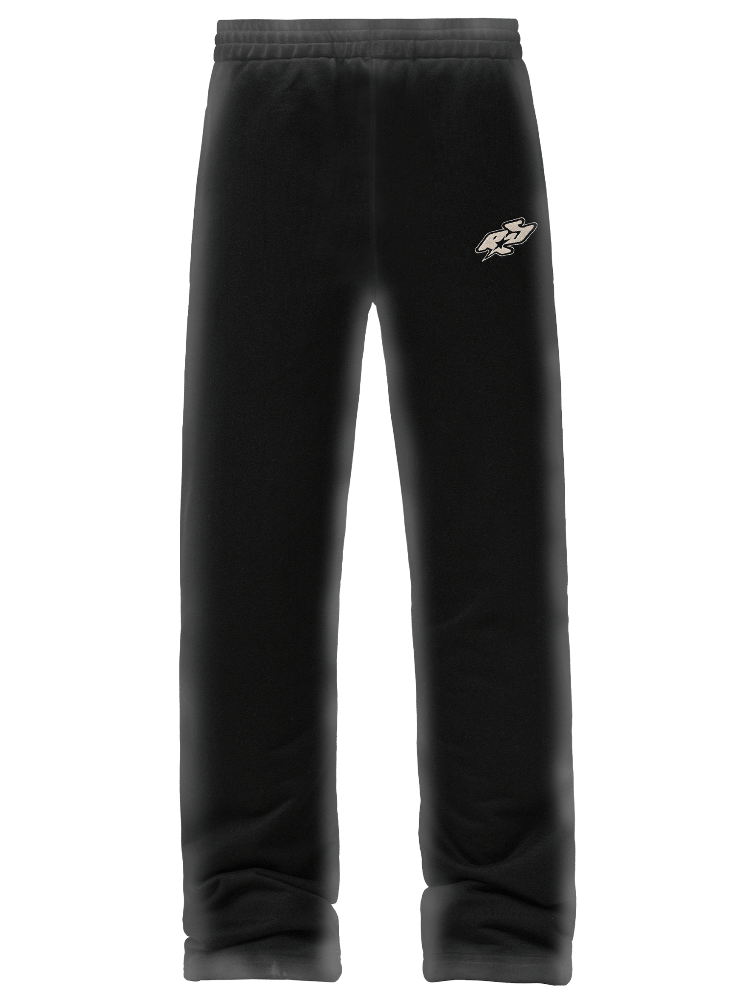 Y2K Sweatpants - Black - Reputation Studios