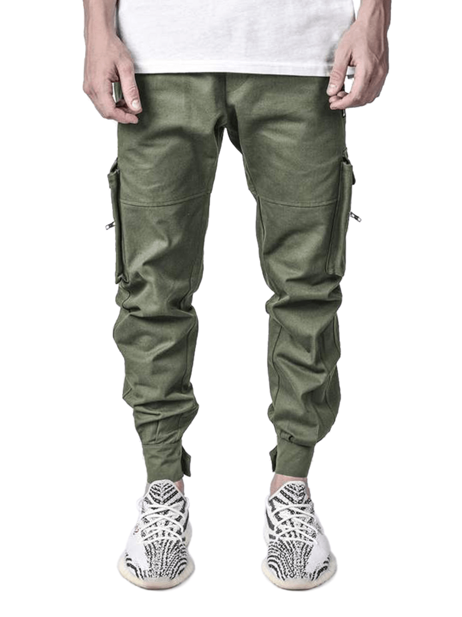 Military Pants - Forest - Reputation Studios