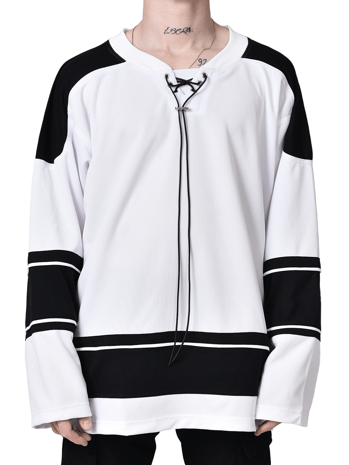 Hockey Jersey - White