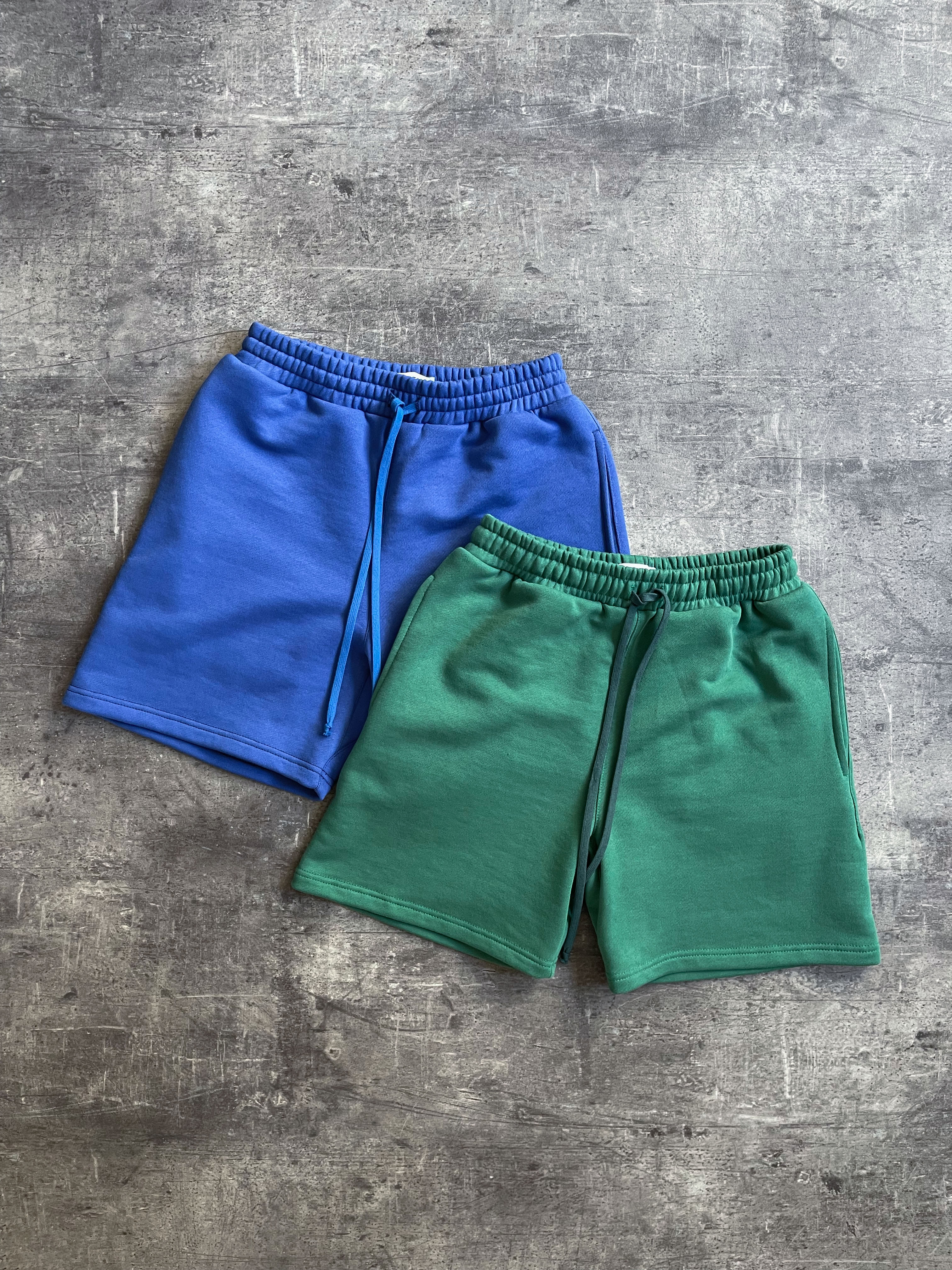 Necessity Shorts - Royal Blue