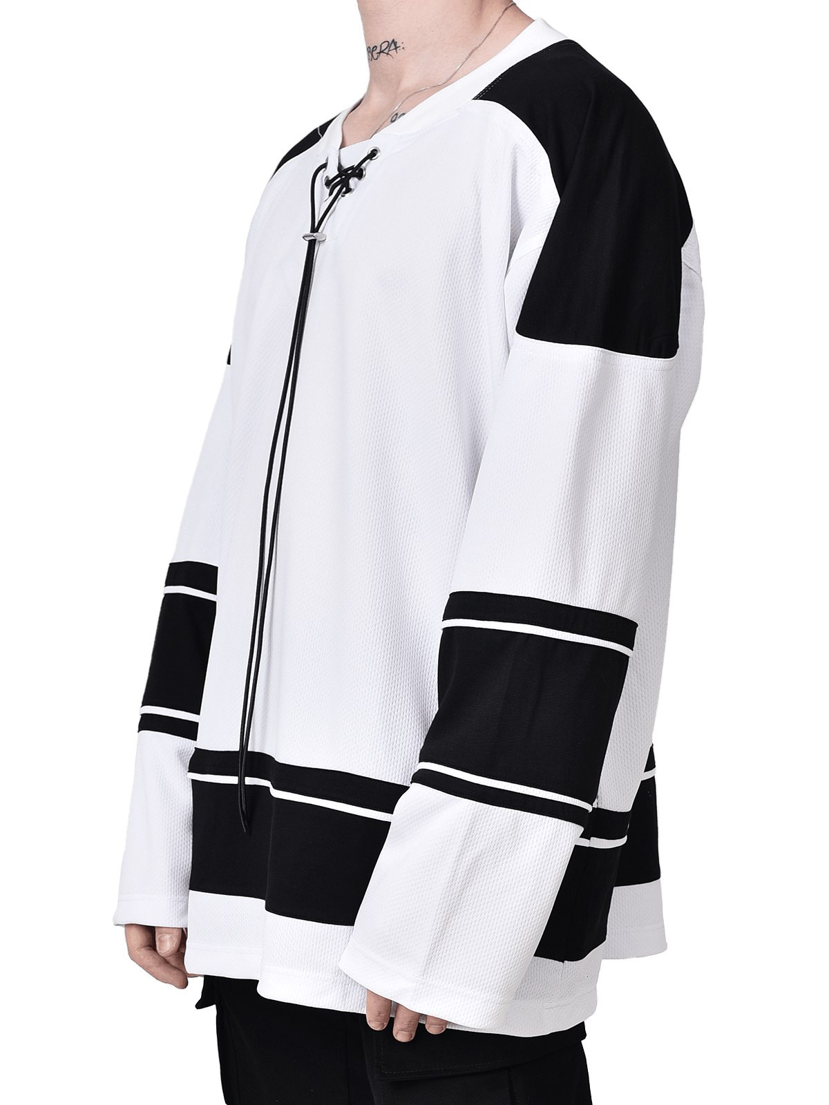 Hockey Jersey - White