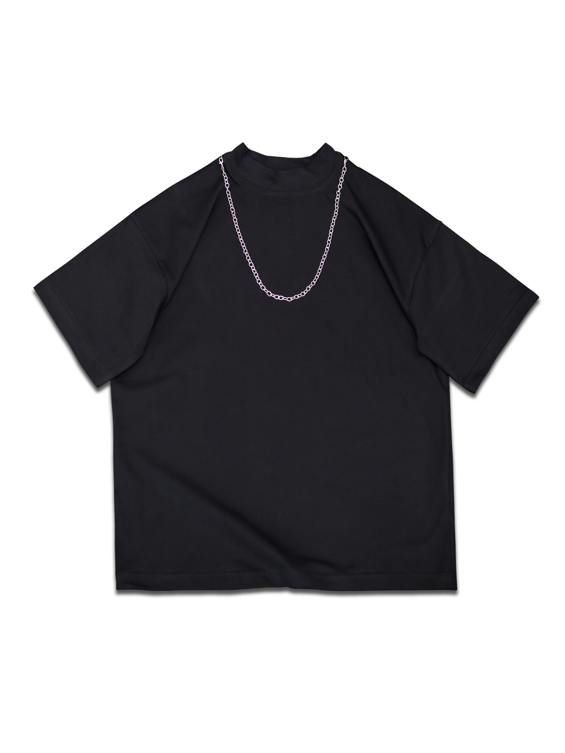 Chain Tee - Black