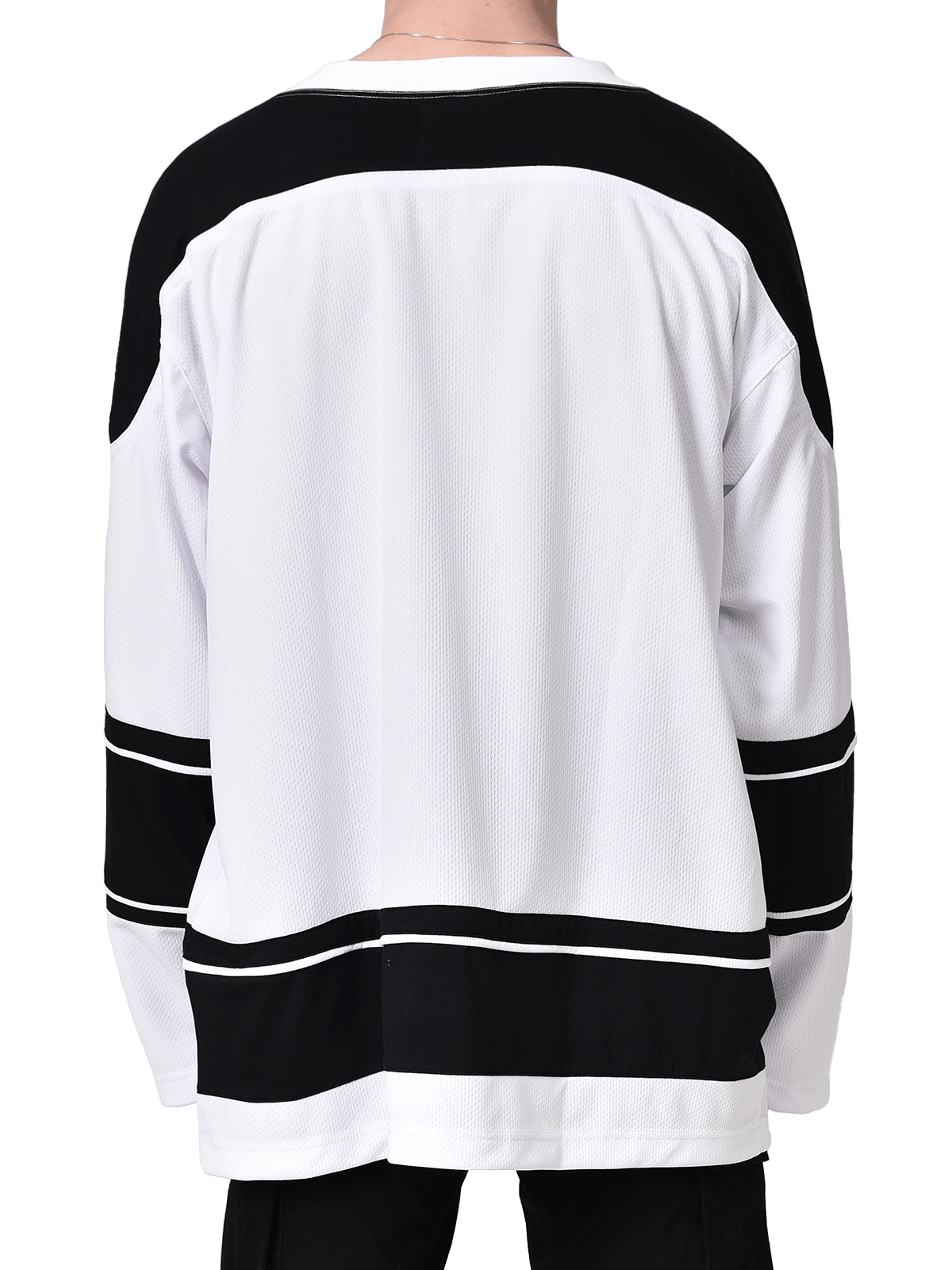 Hockey Jersey - White