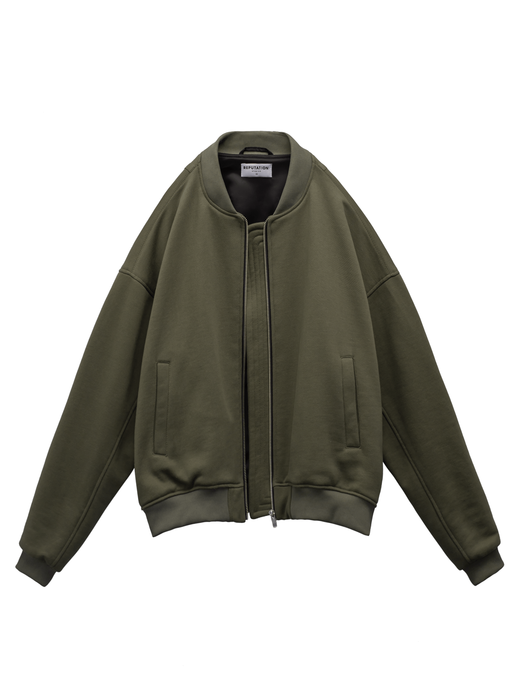 Bomber Jacket - Forest