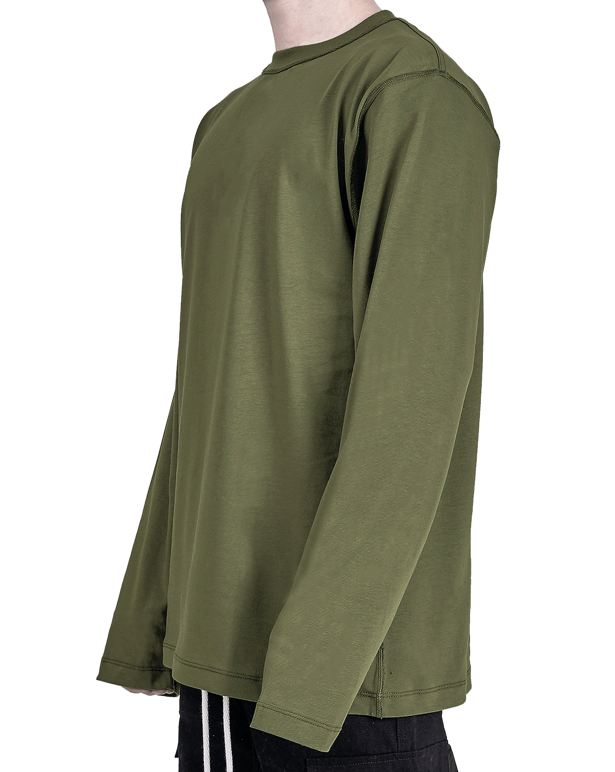 Inside Out Longsleeve - Forest