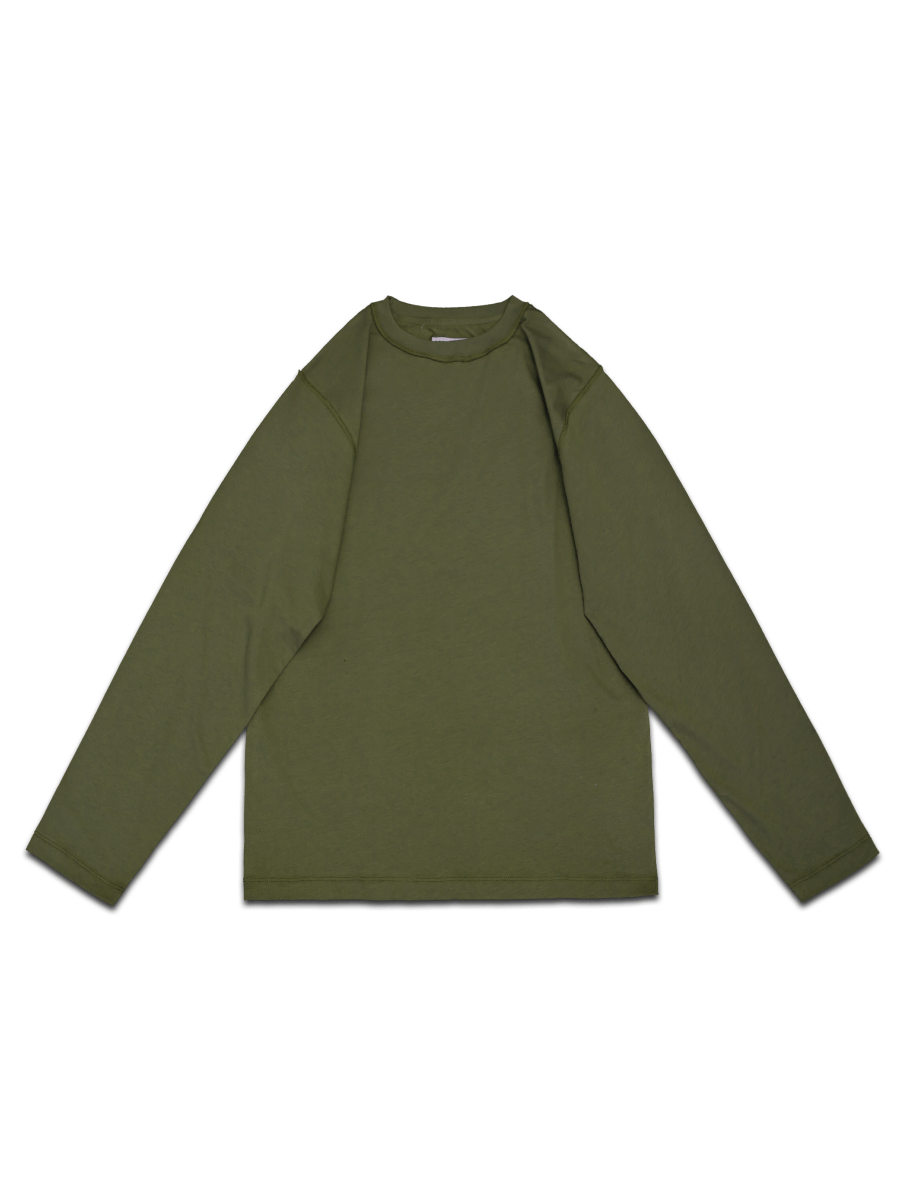 Inside Out Longsleeve - Forest