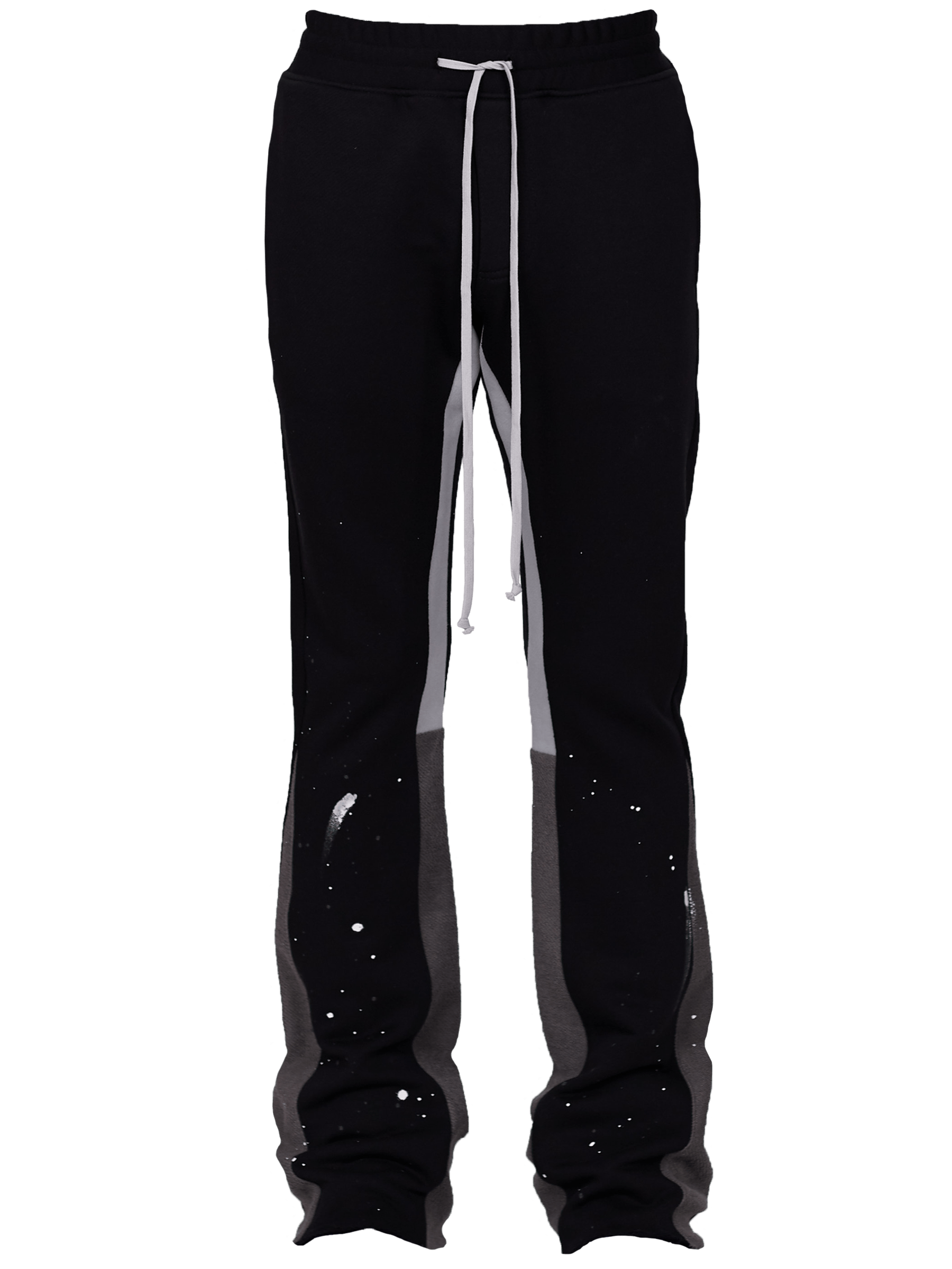 Flare Sweatpants Black Reputation Studios