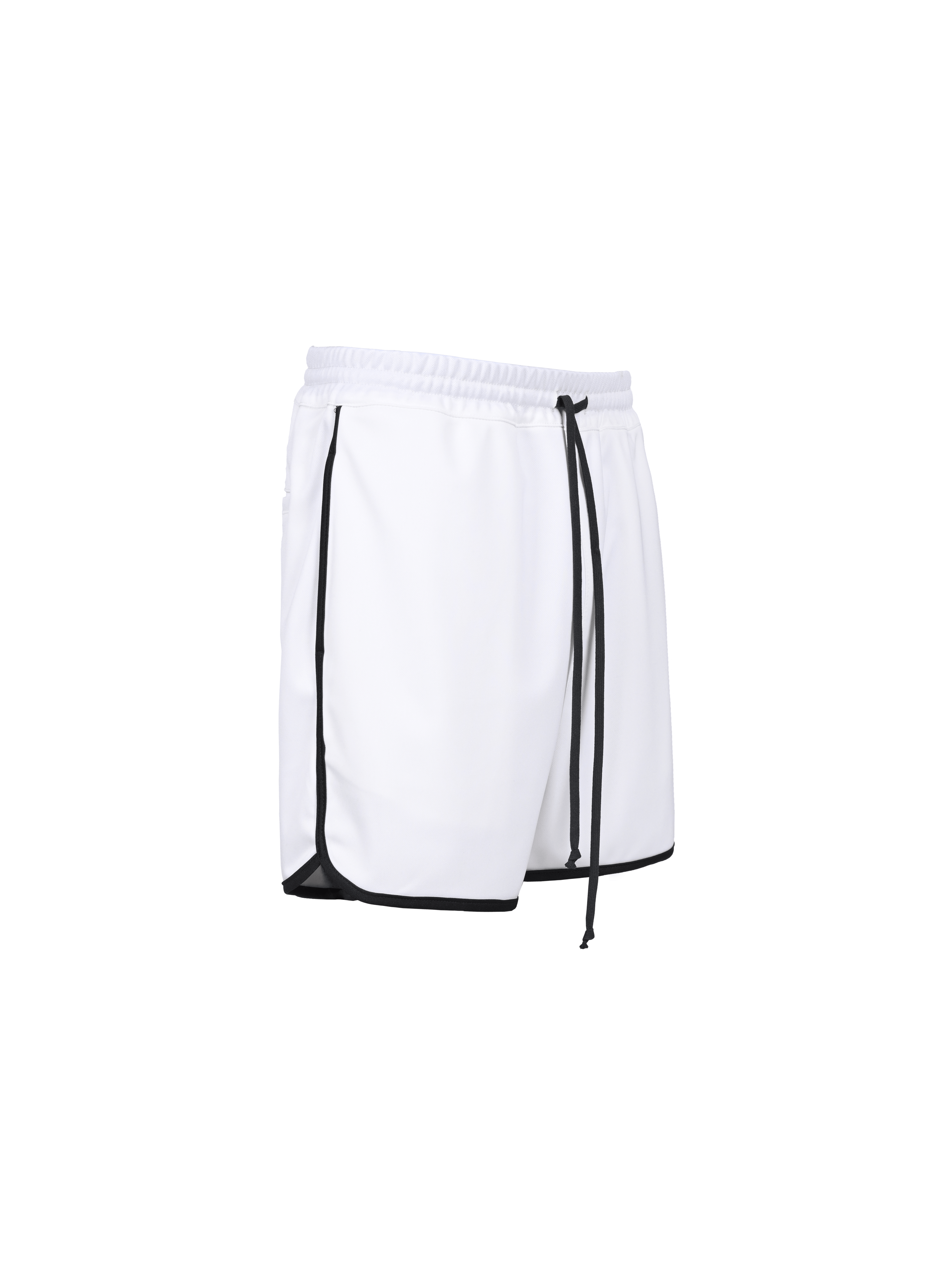 Track Shorts - Off White