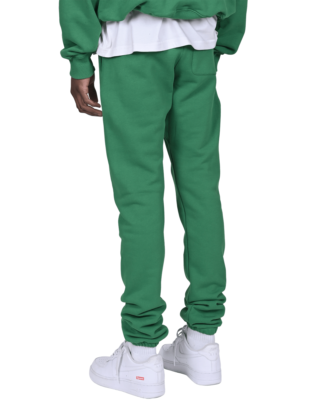 Necessity Sweatpants - Pine Green