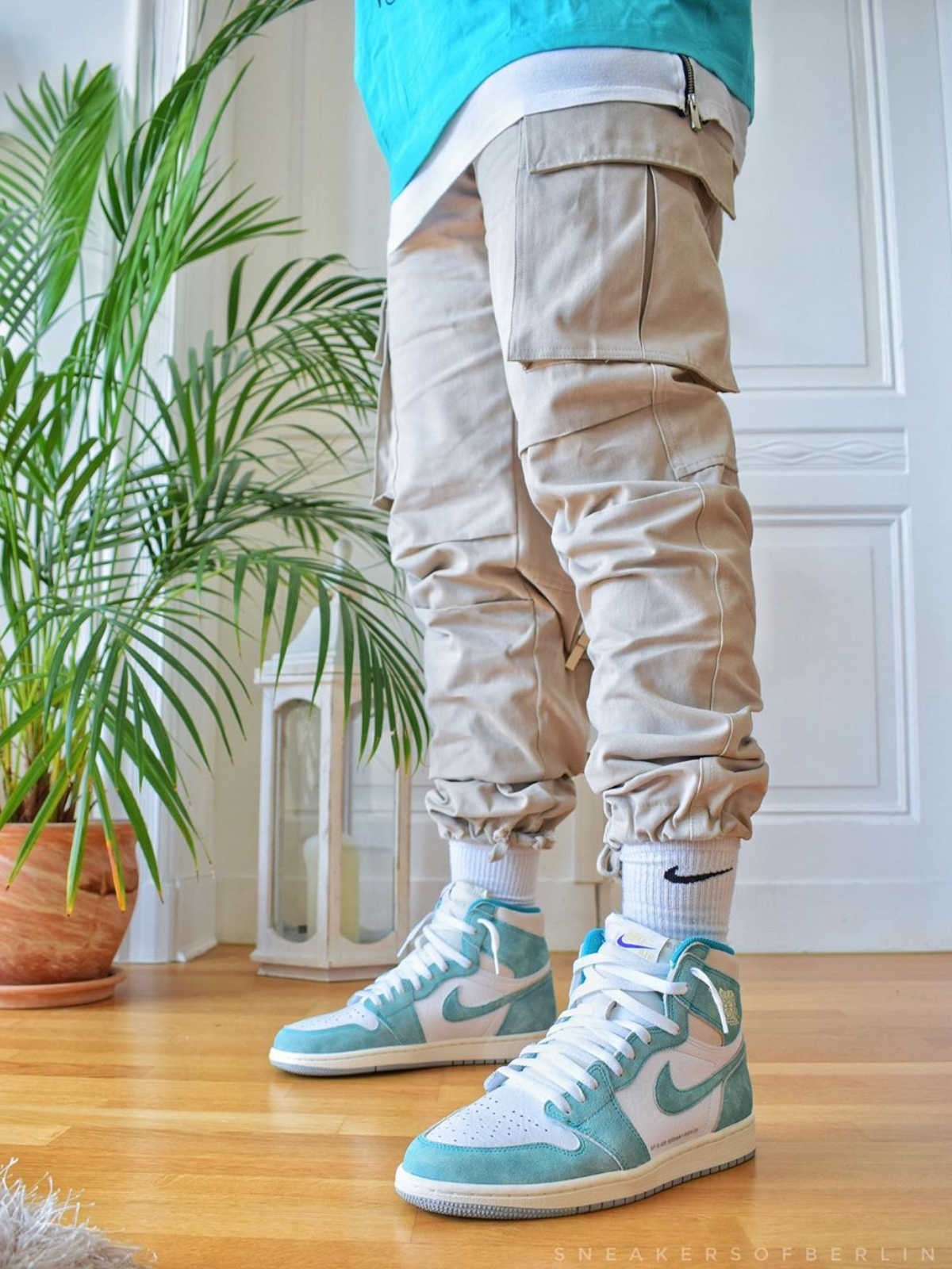 Army Pants - Stone