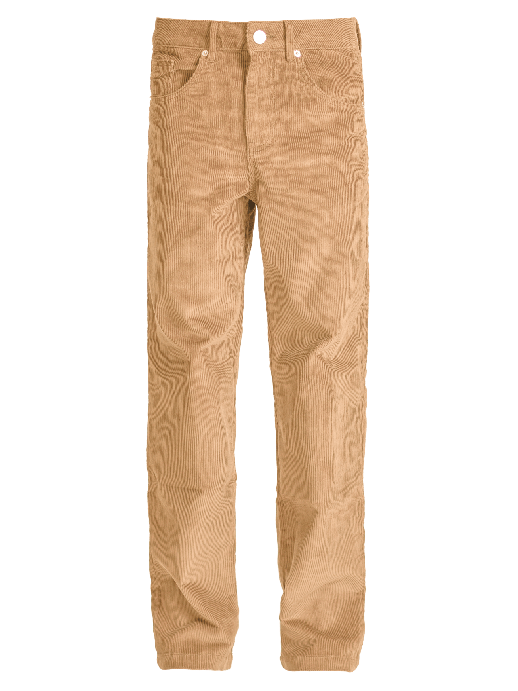 Cord Pants - Beige