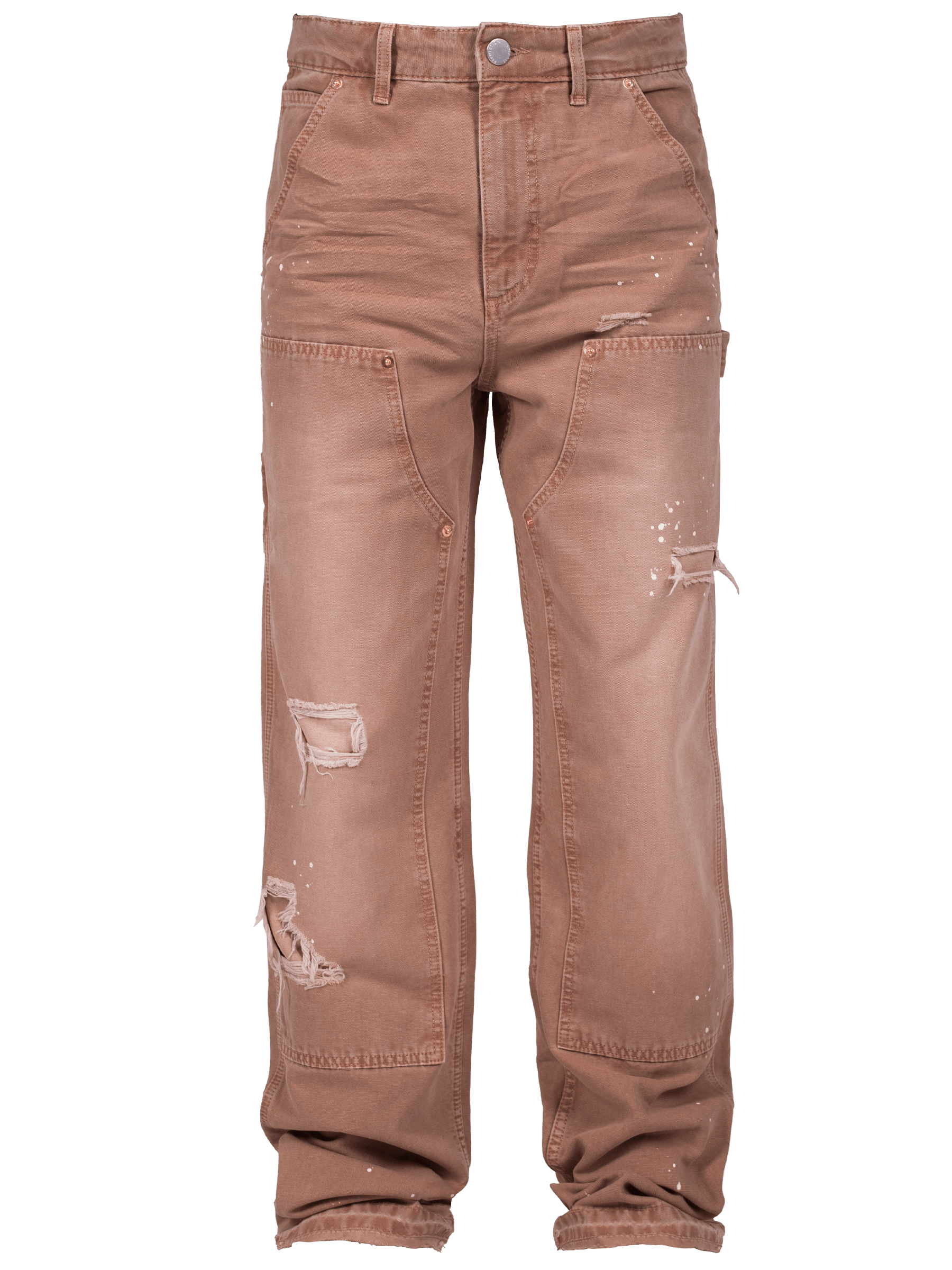 Carpenter Canvas Pants - Ground