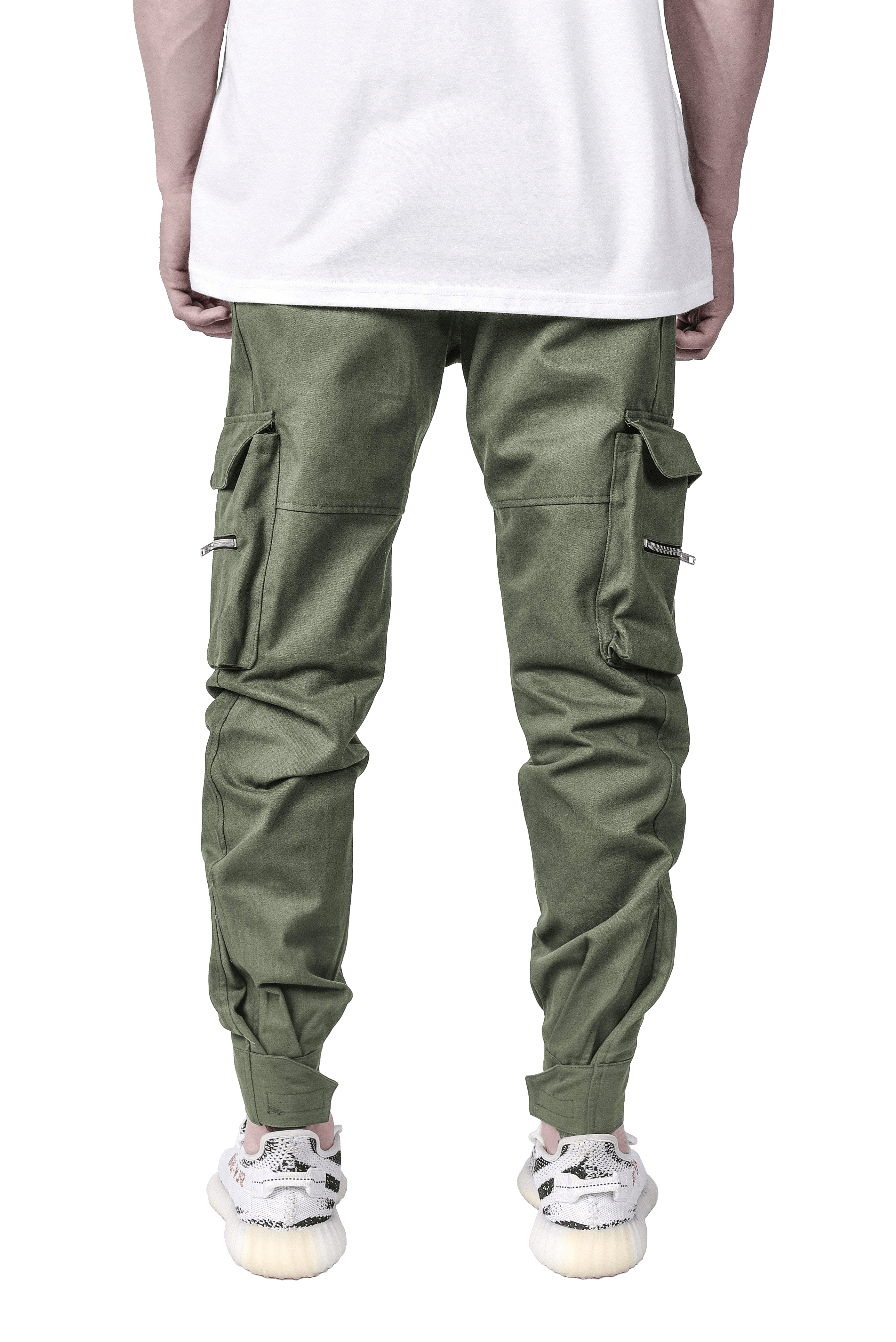 Military Pants - Forest