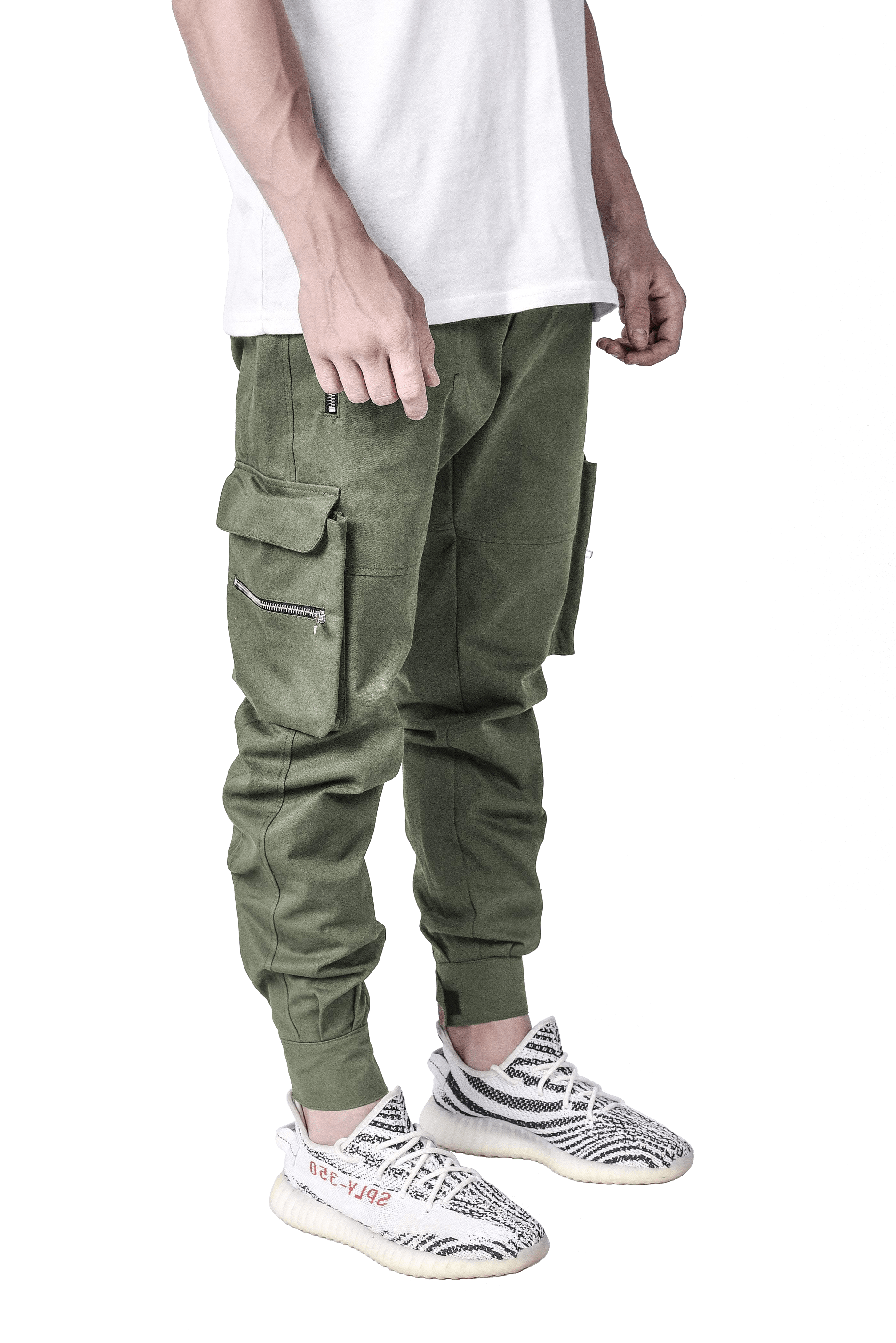 Military Pants - Forest