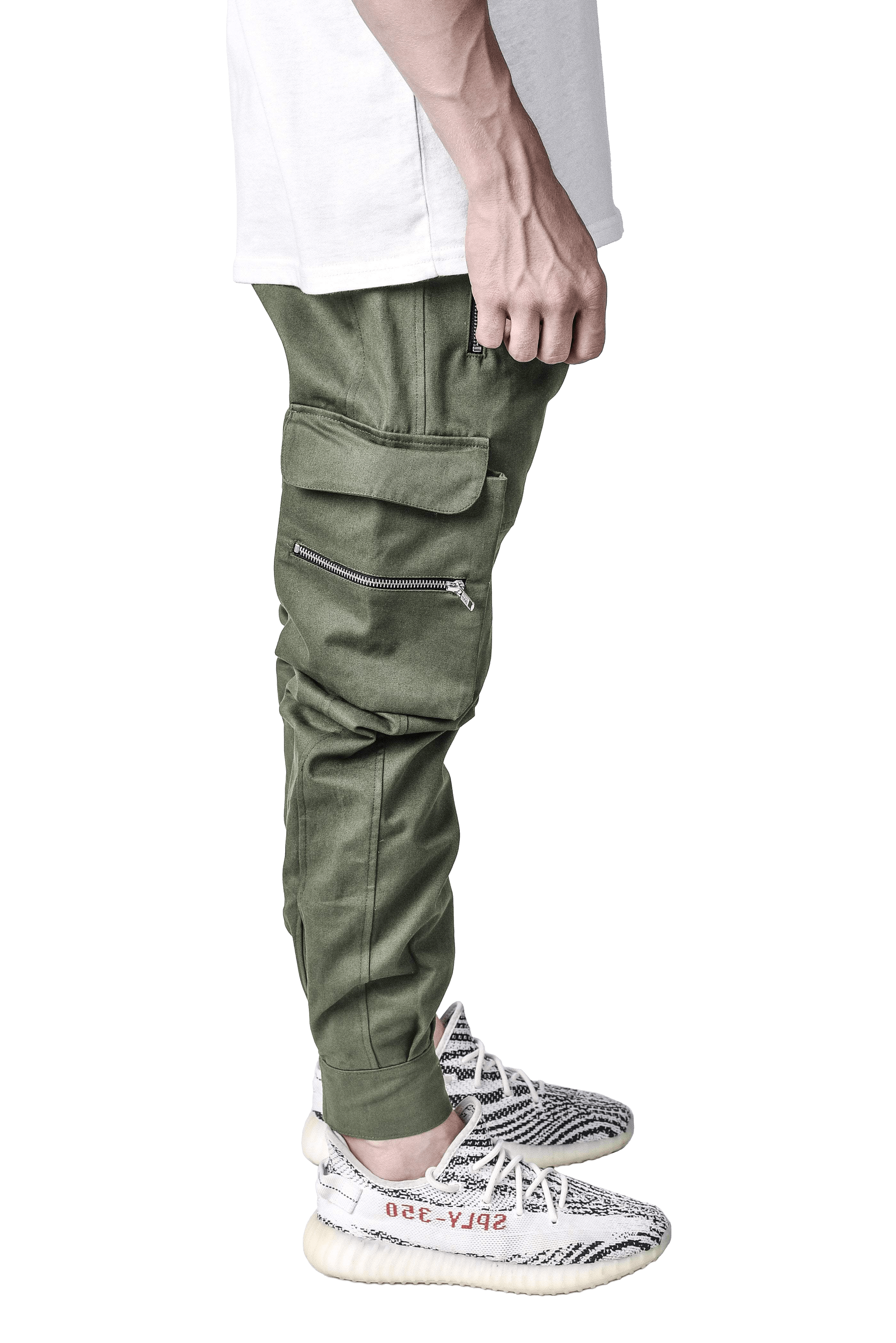 Military Pants - Forest