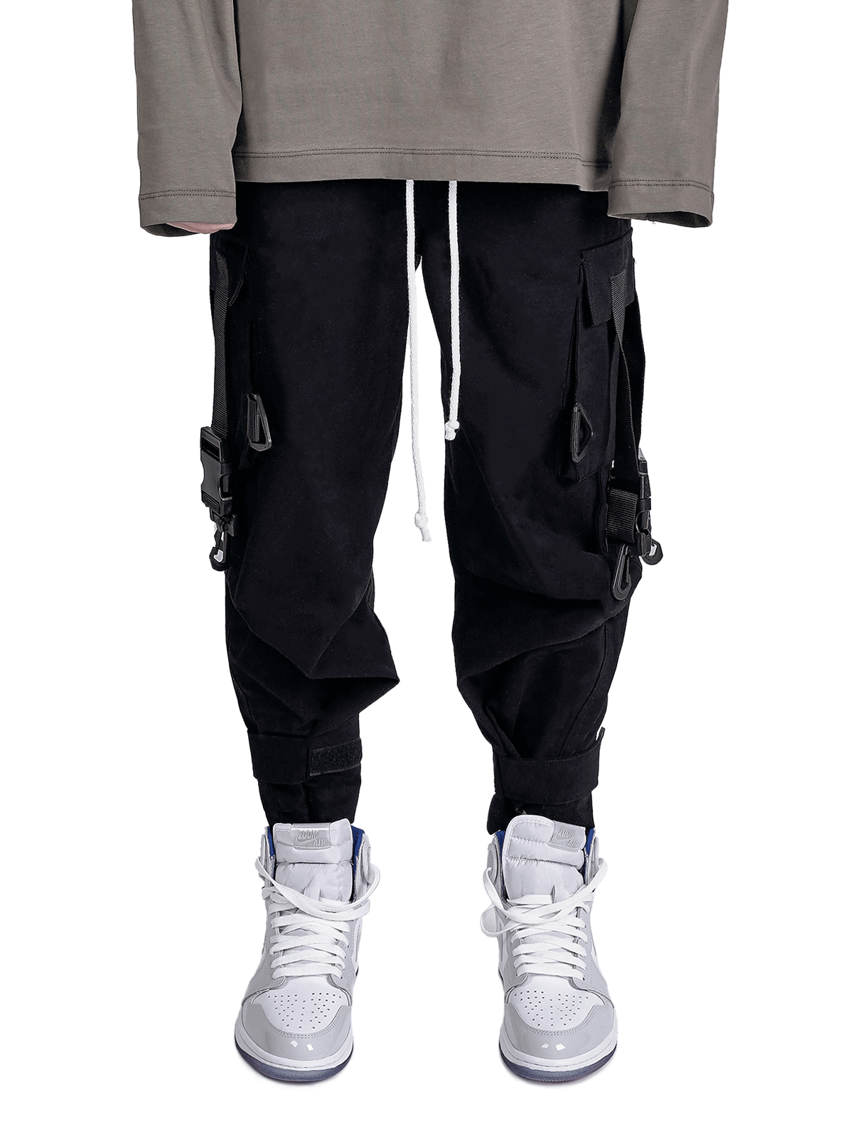 Cargo Pants - Straps