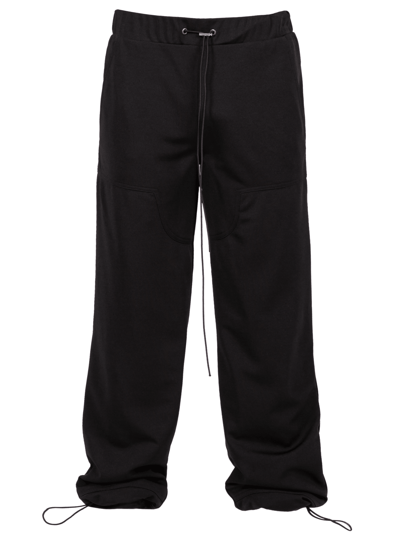 Everyday Joggers - Black - Reputation Studios