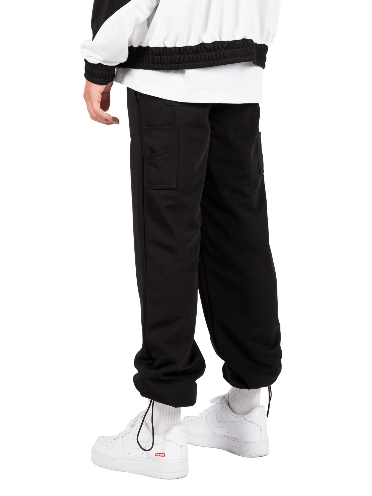 Everyday Joggers - Black - Reputation Studios