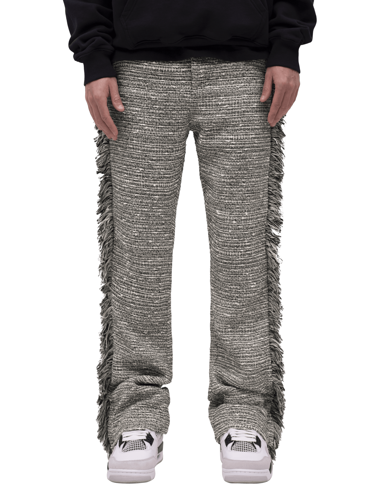 Flare Tapestry Pants - Knit - Reputation Studios