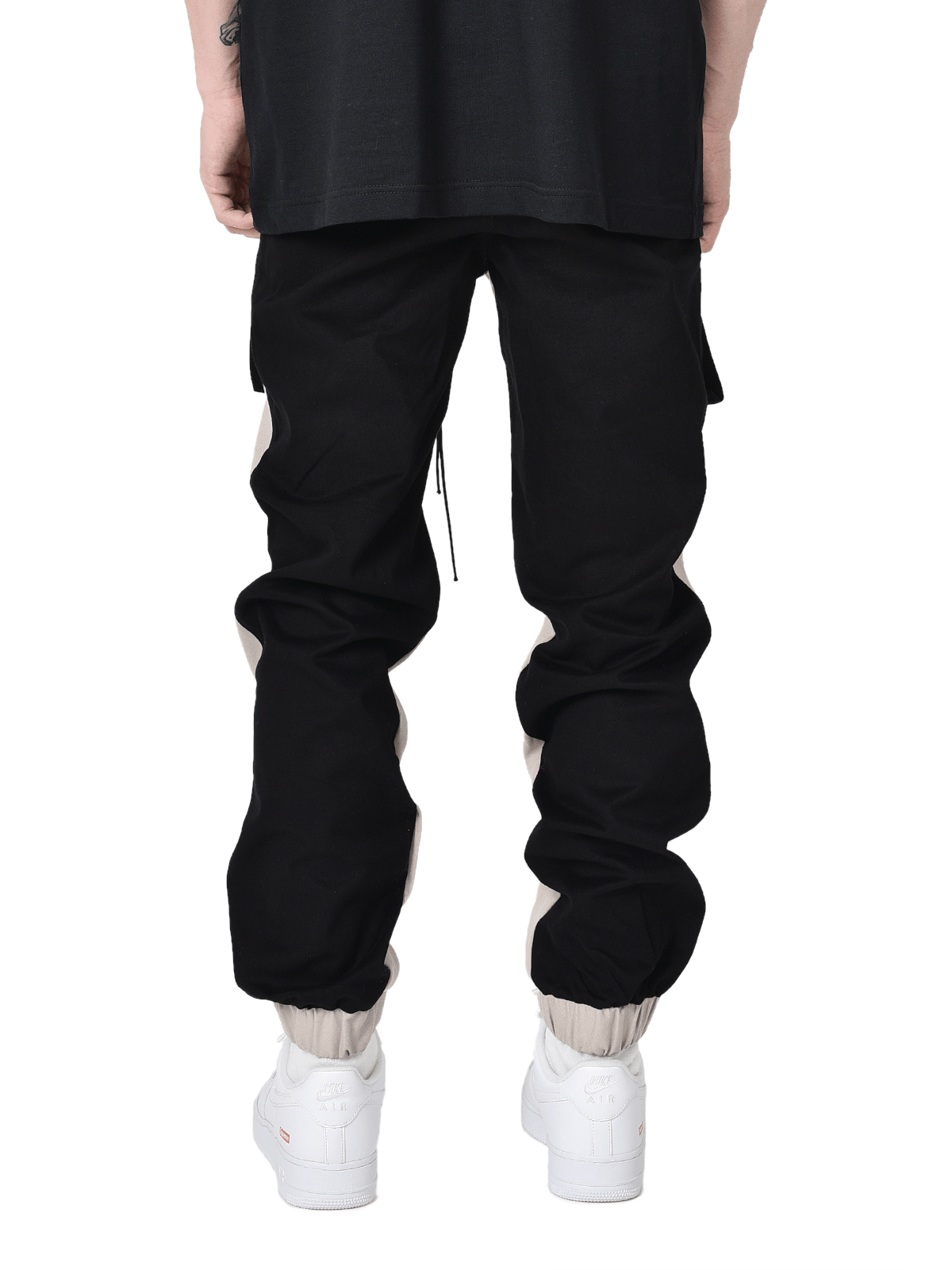 Half / Half Cargo - Stone