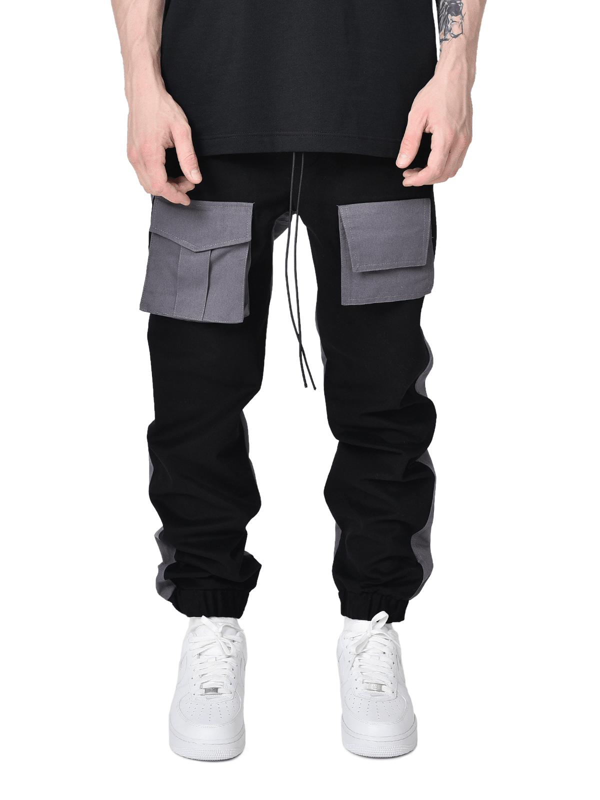 Half / Half Cargo - Grey