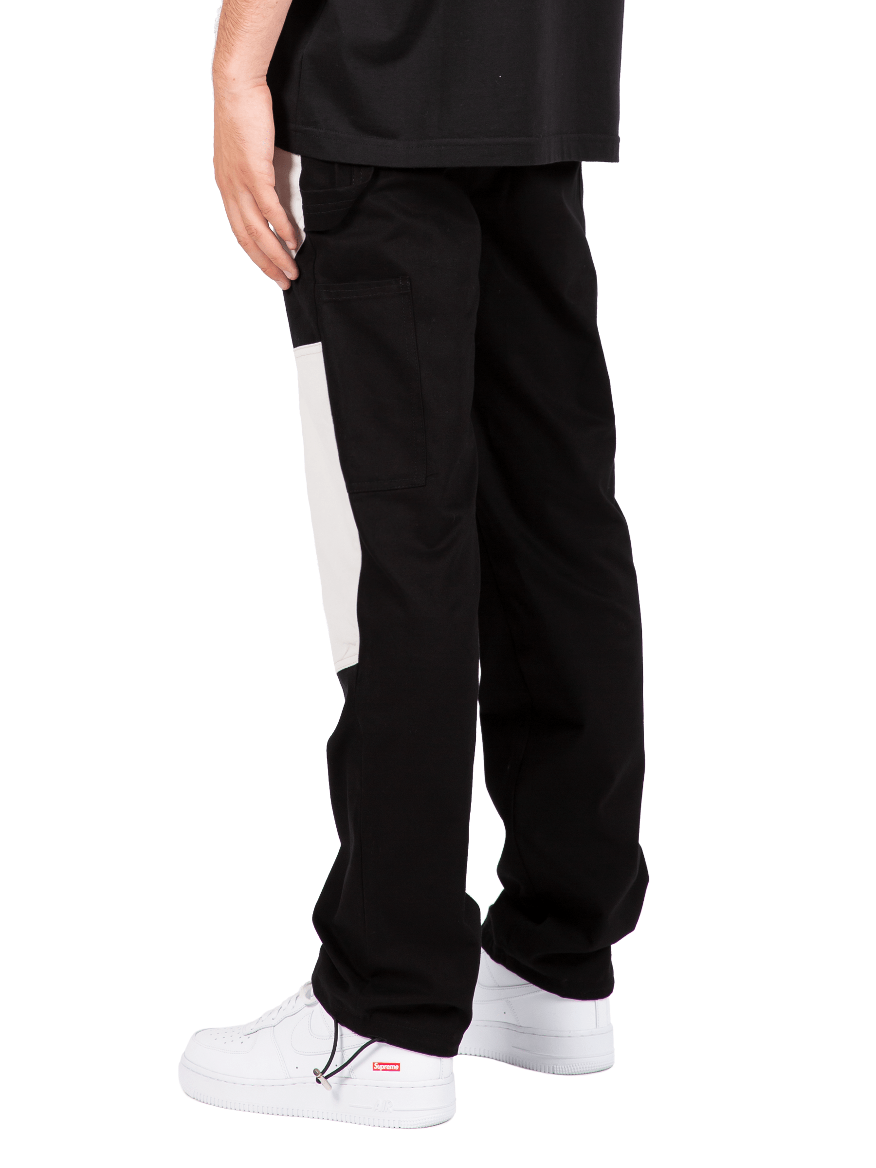 Industrial Pants V2 - BLACK