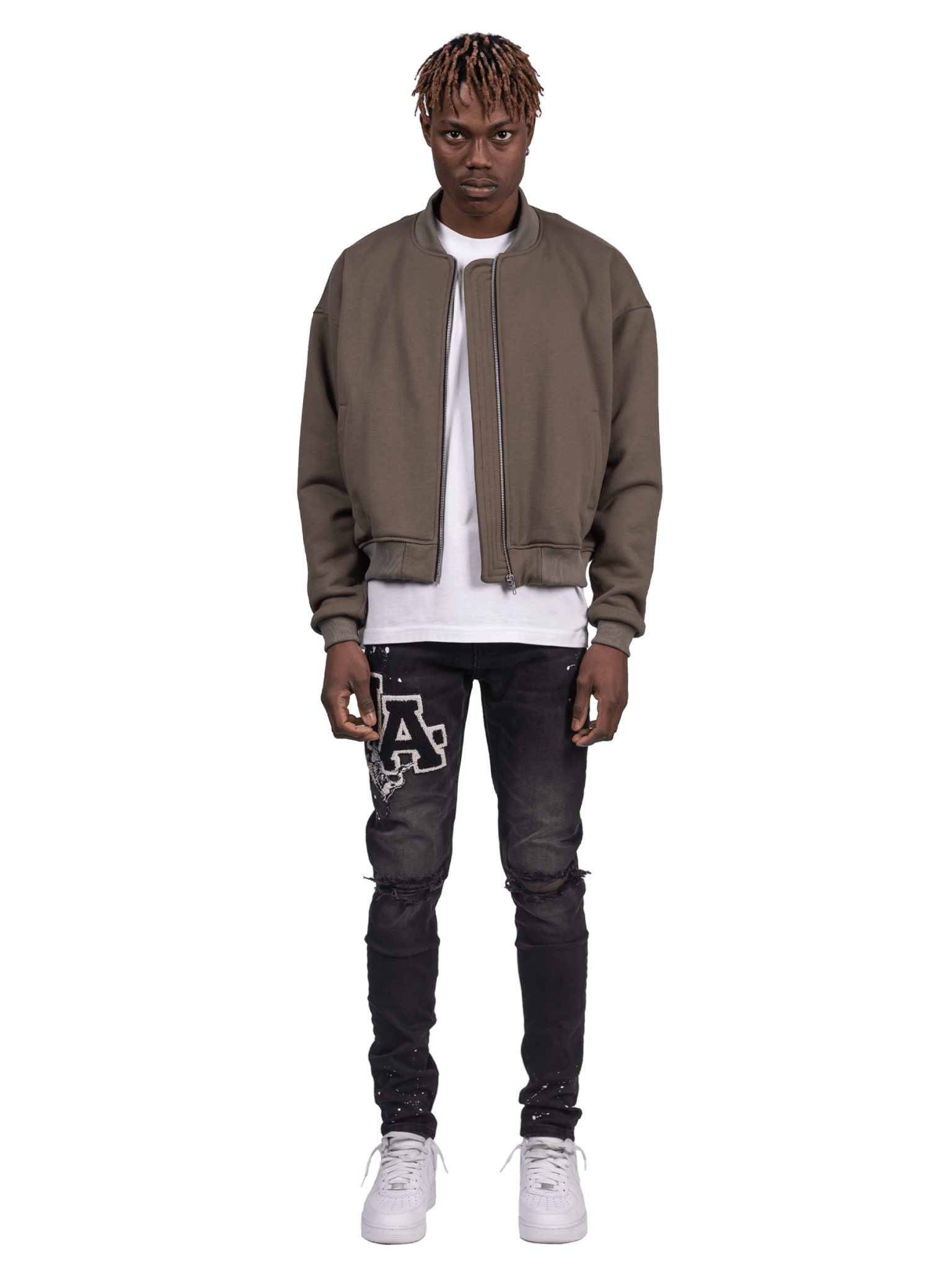 LA Denim - Black - Reputation Studios