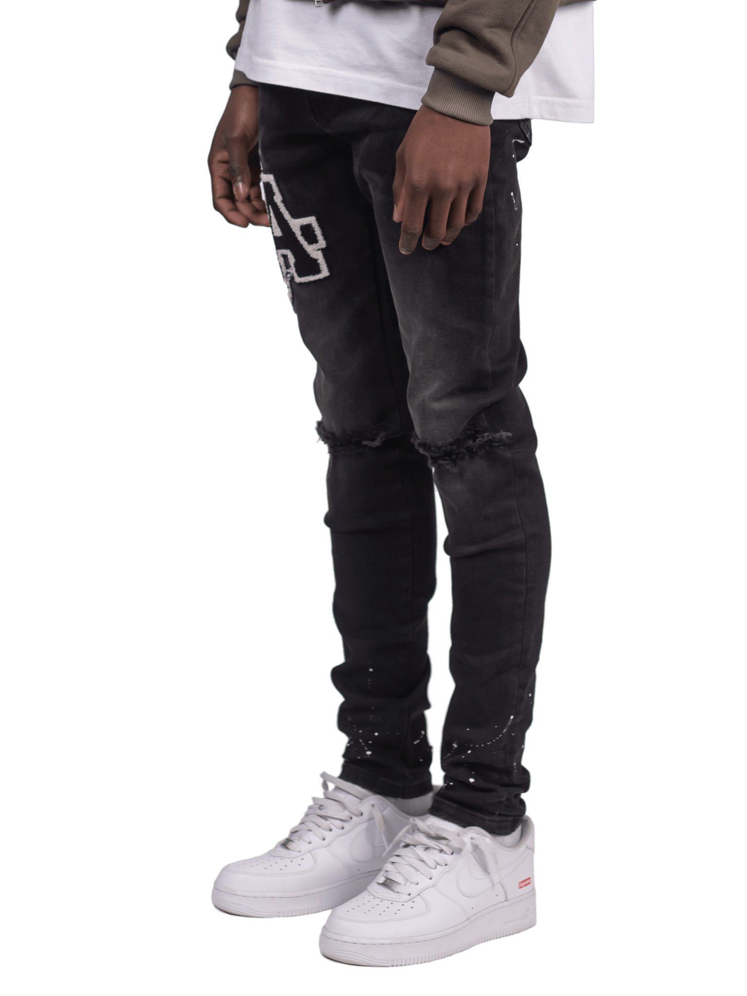 LA Denim - Black - Reputation Studios