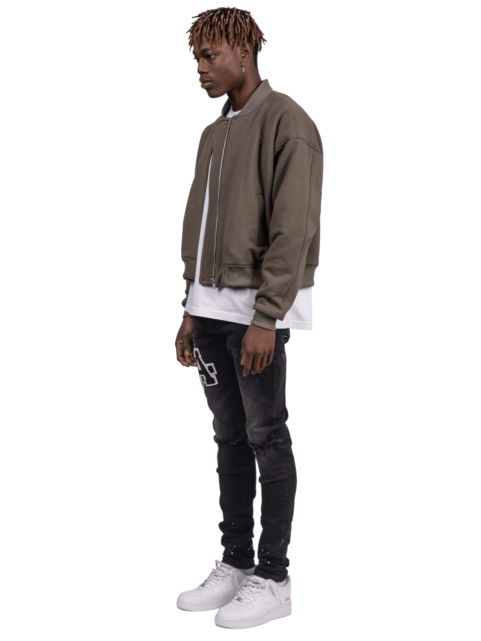 LA Denim - Black - Reputation Studios