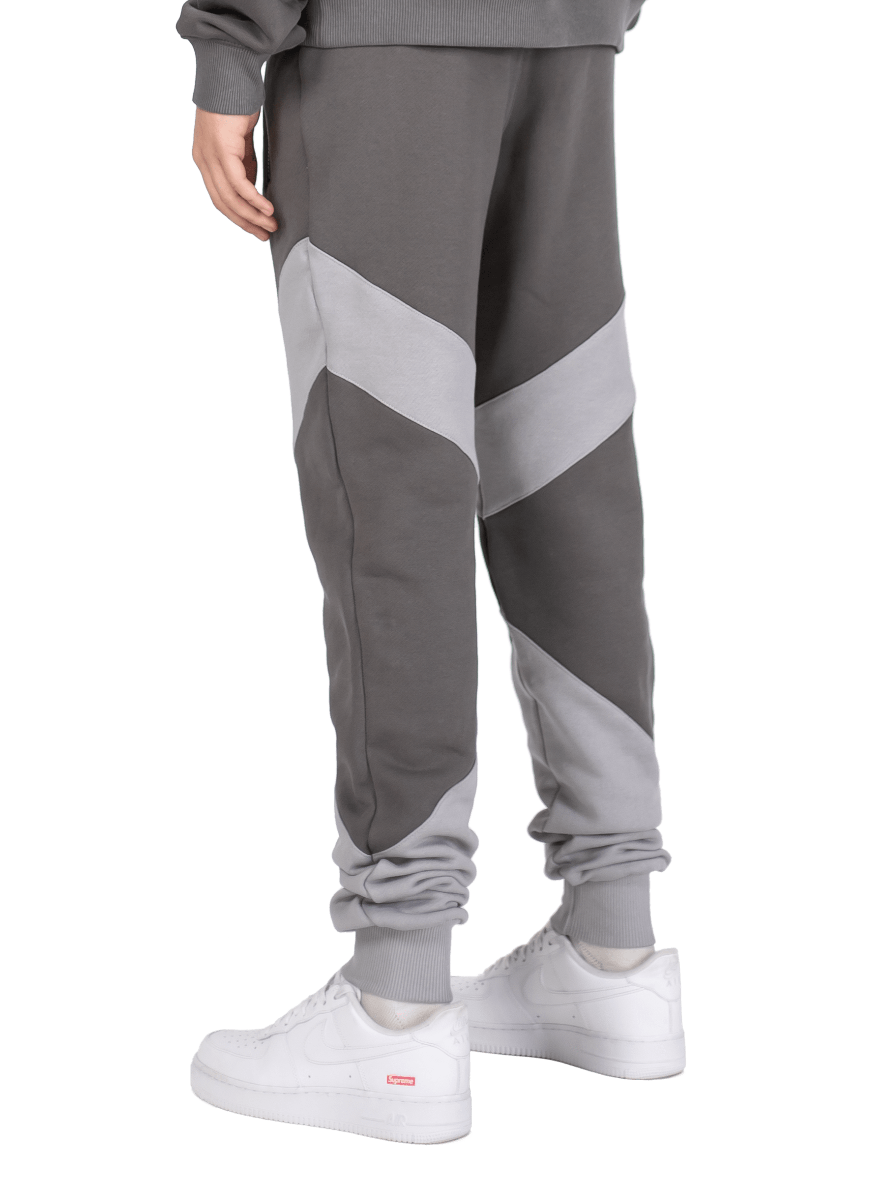 Moto Sweatpants - Graphite