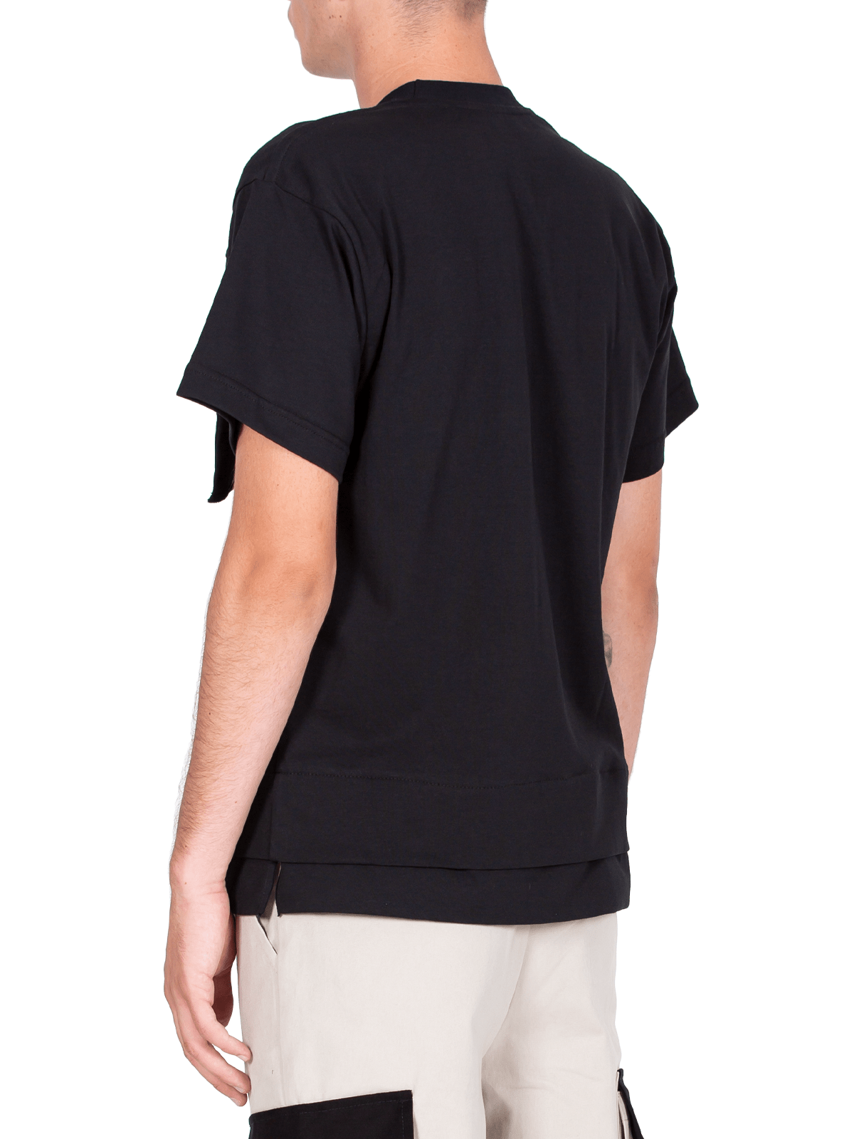 Pocket Tee - Black