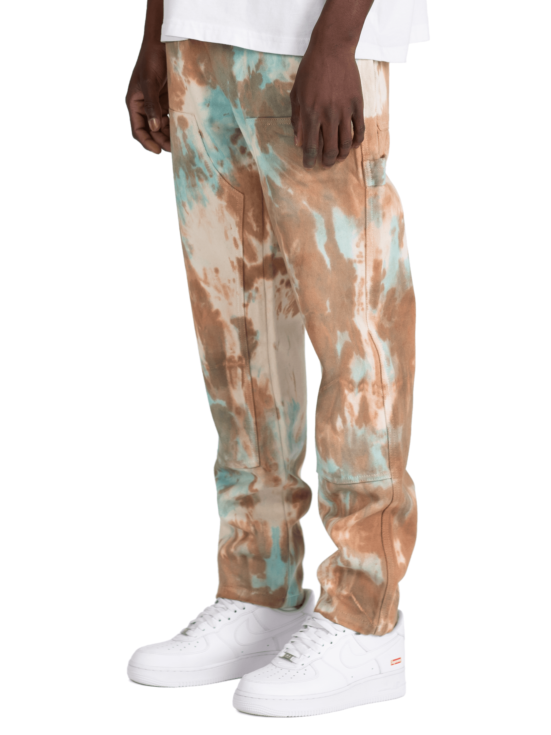 Carpenter Denim - Rust