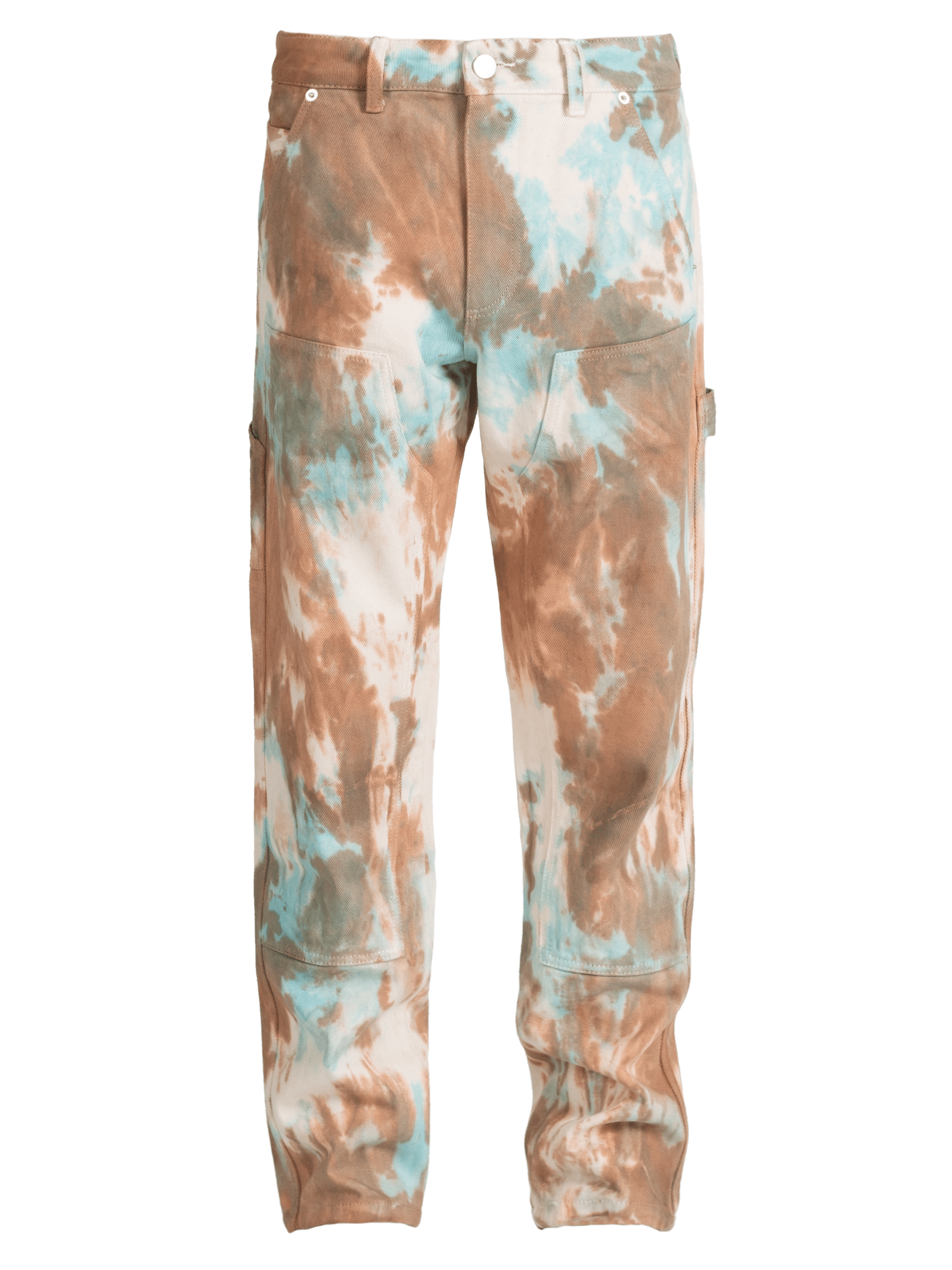 Carpenter Denim - Rust