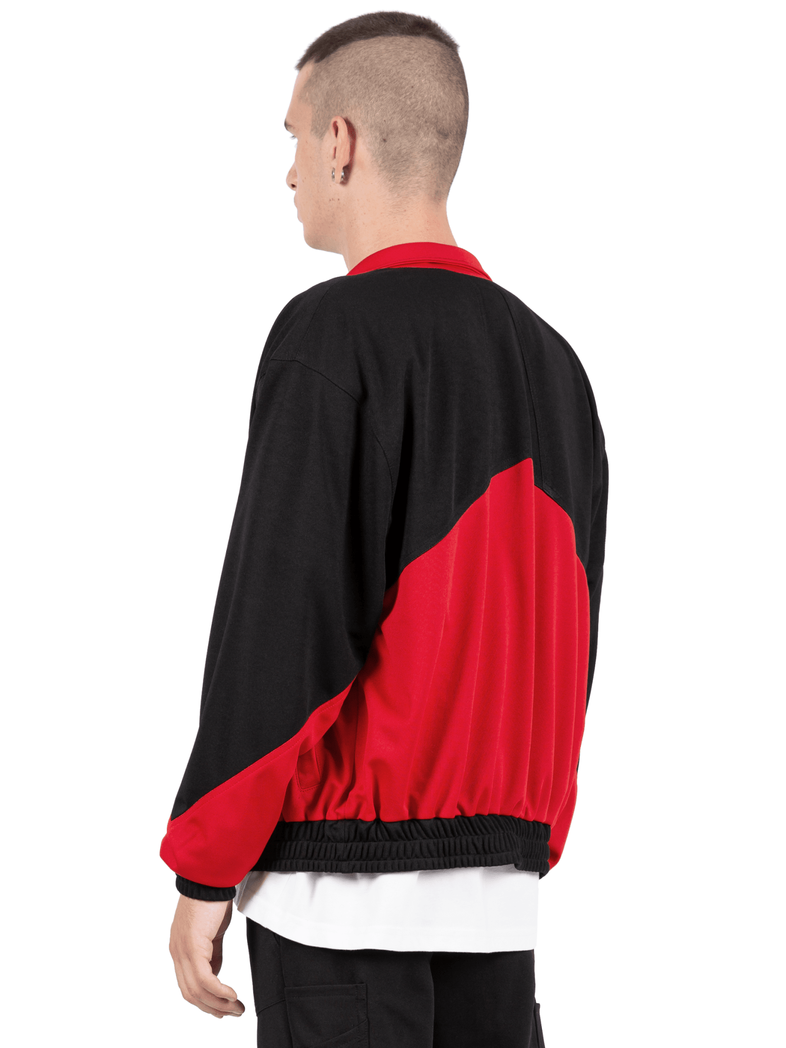 Sports Jacket - Red - Reputation Studios