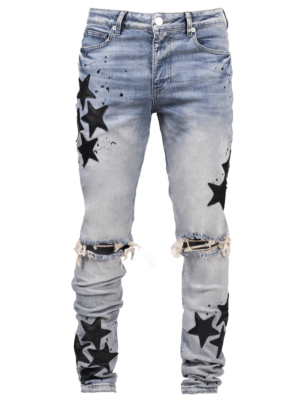 Star Denim - Black - Reputation Studios