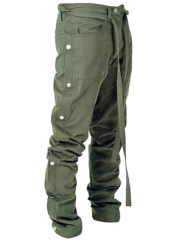 Western Pants - Forest