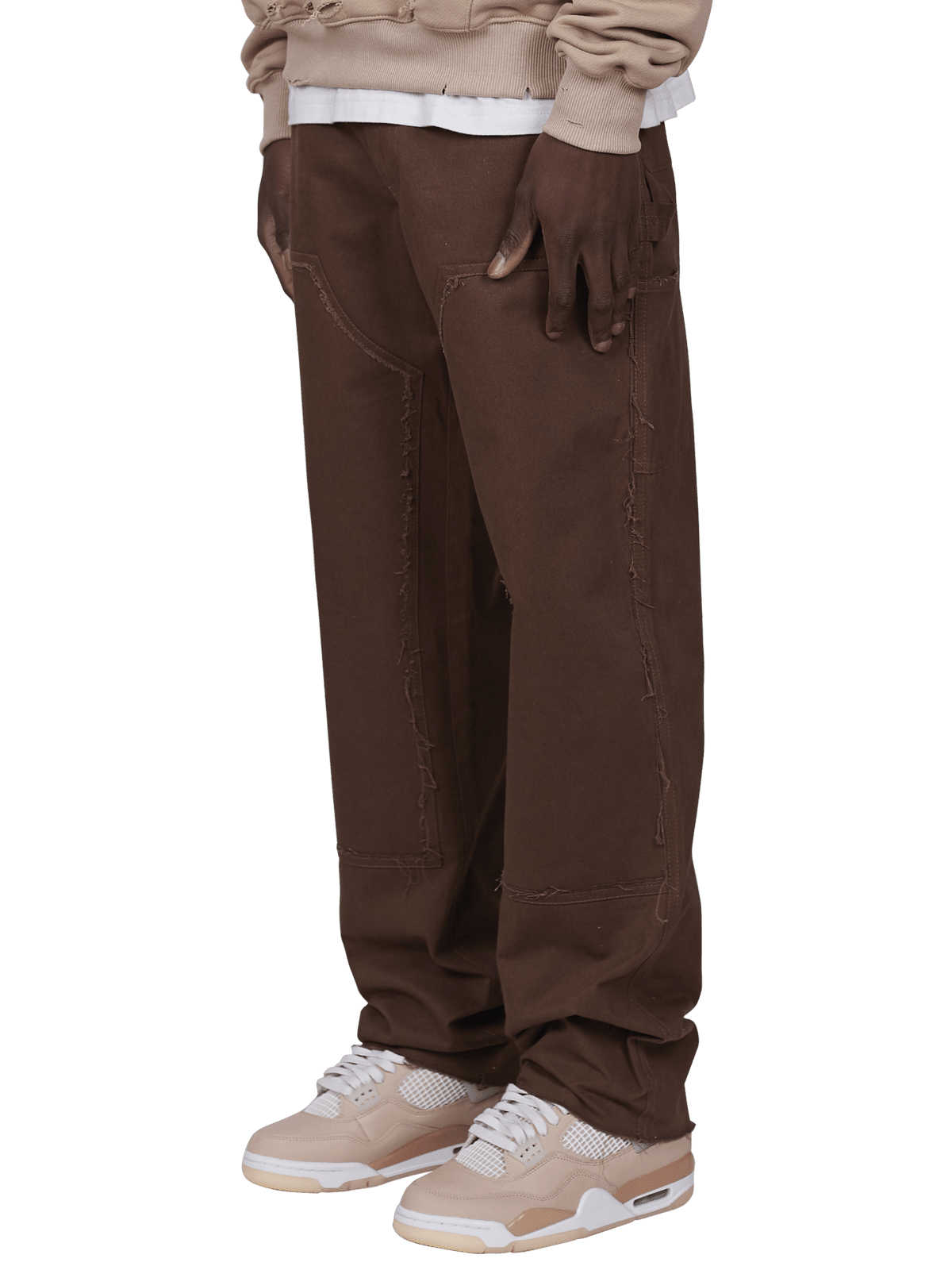 Workwear Pants - Ground - Reputation Studios