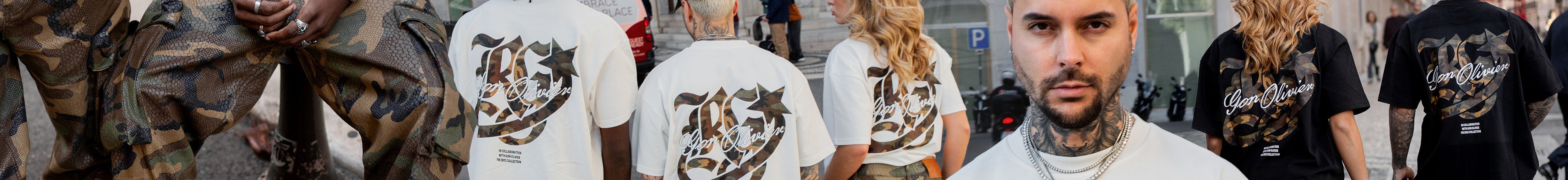 Gon x Reputation - DROP III