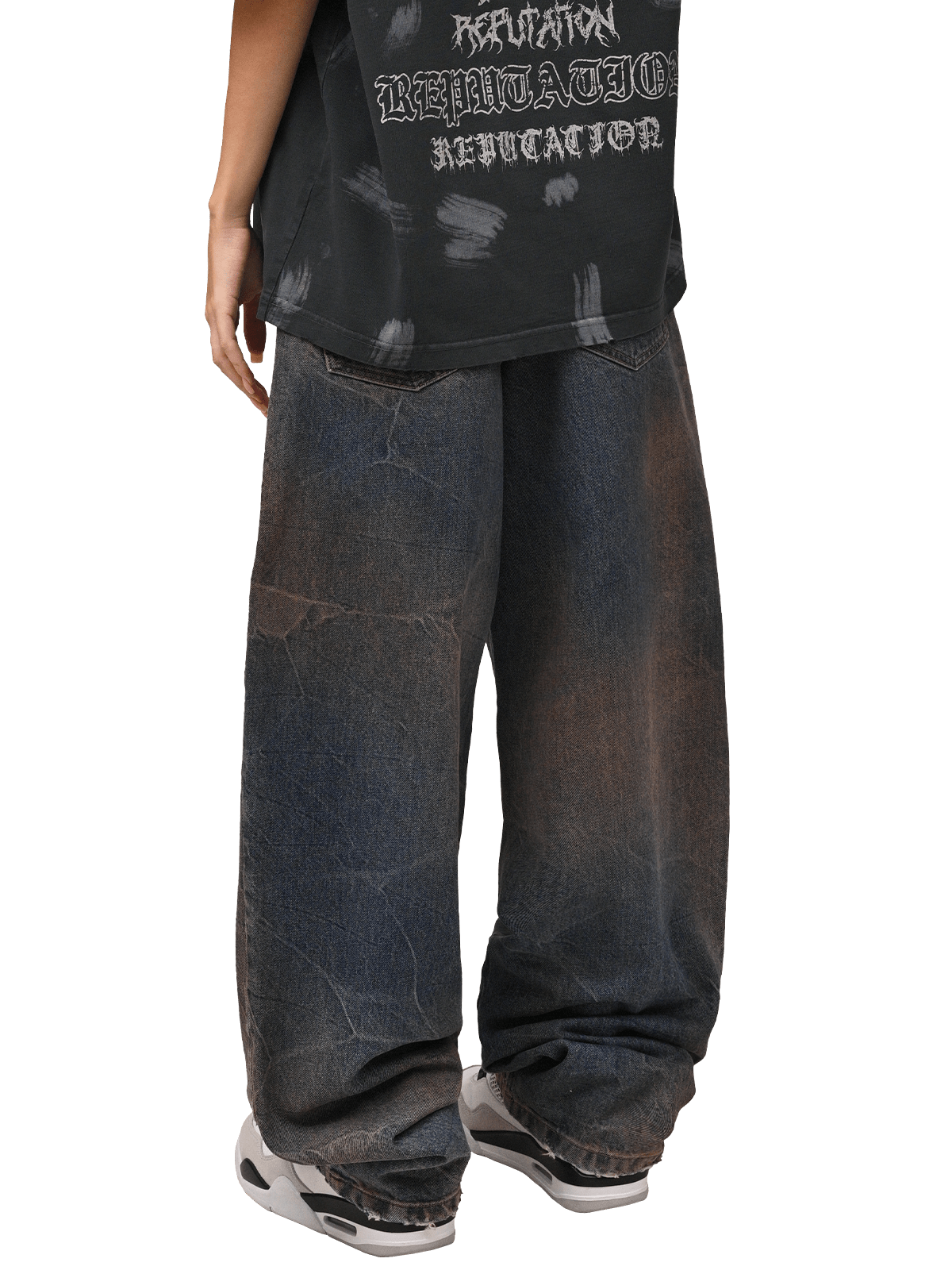 Parachute Denim - Dirty Wash