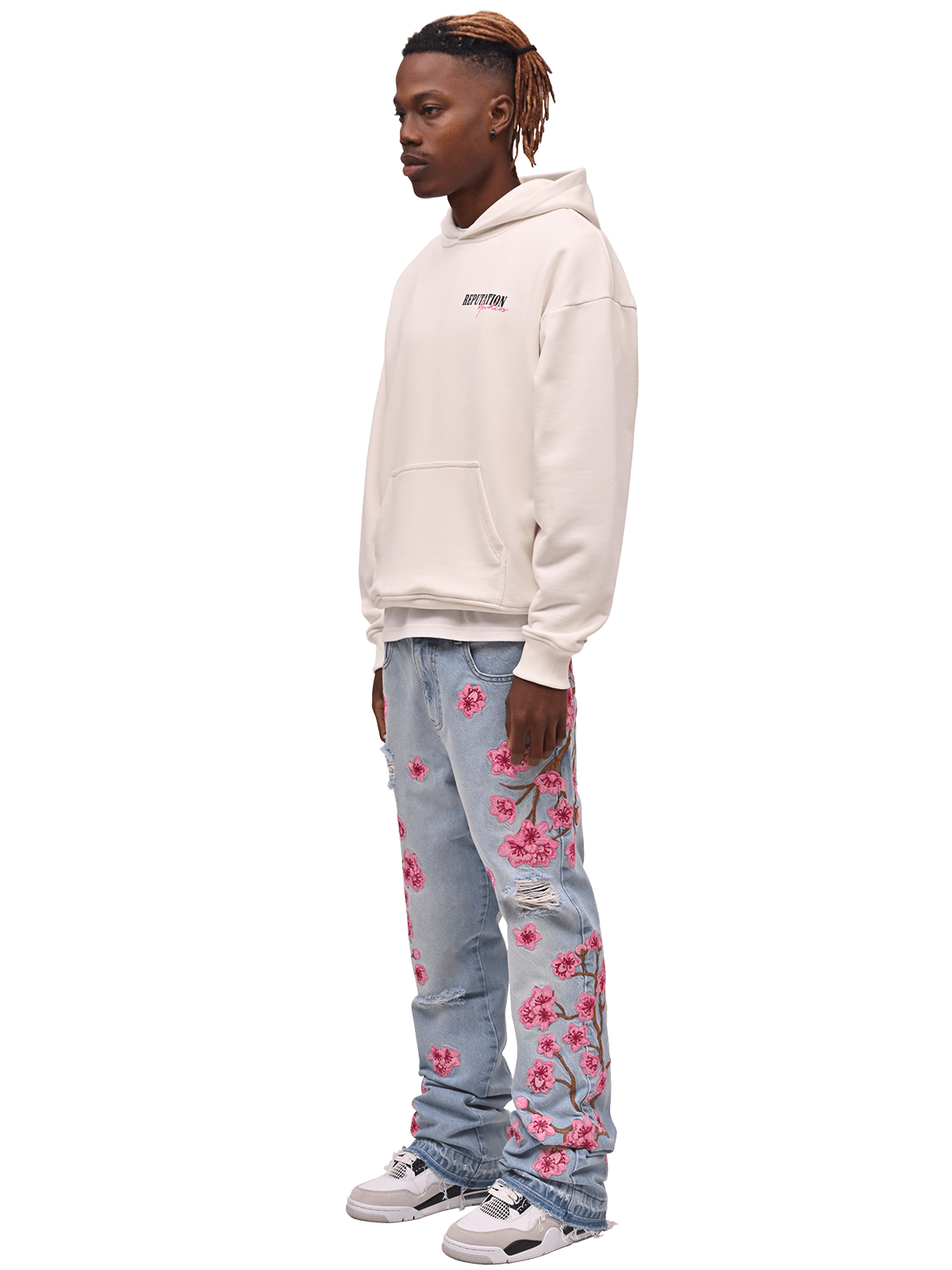 Limited Edition "Statement Piece" Hoodie - Off White