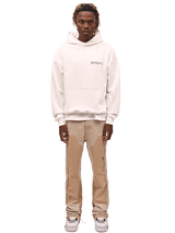 "Statement Piece" Hoodie - Off White