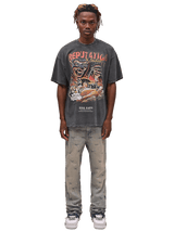 Halloween Vintage Tee - Soul Eater