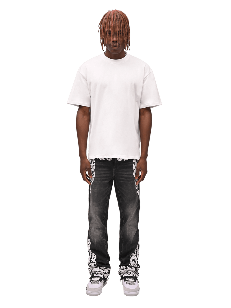 Essential Tee - Off White