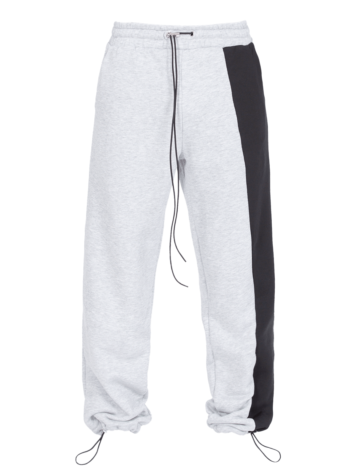 Half / Half Sweatpants - Heather Grey